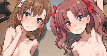 Mikoto &amp; Kuroko cover