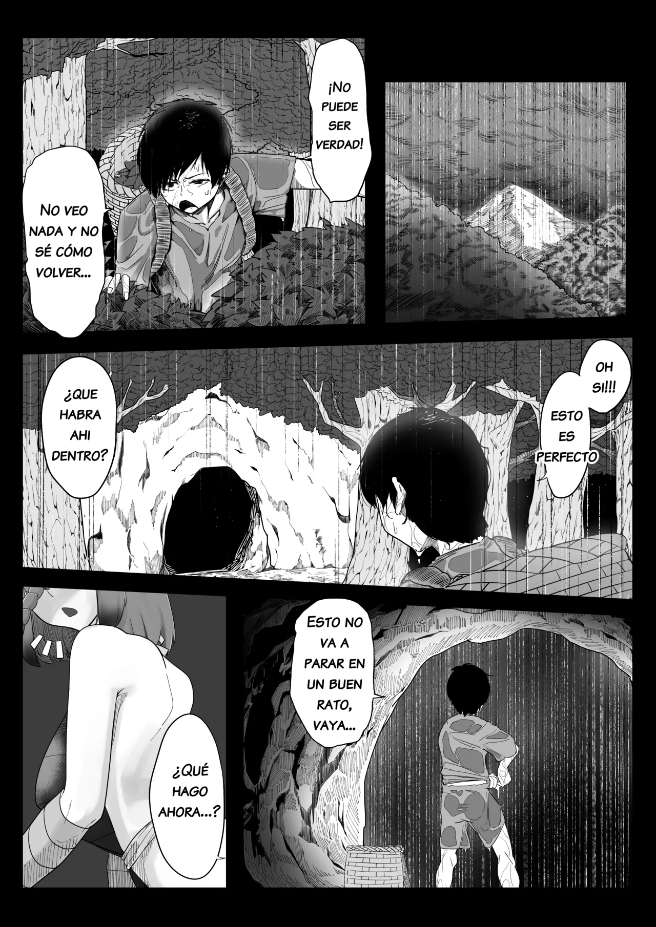 La chica ciempies degenerada page 3 full
