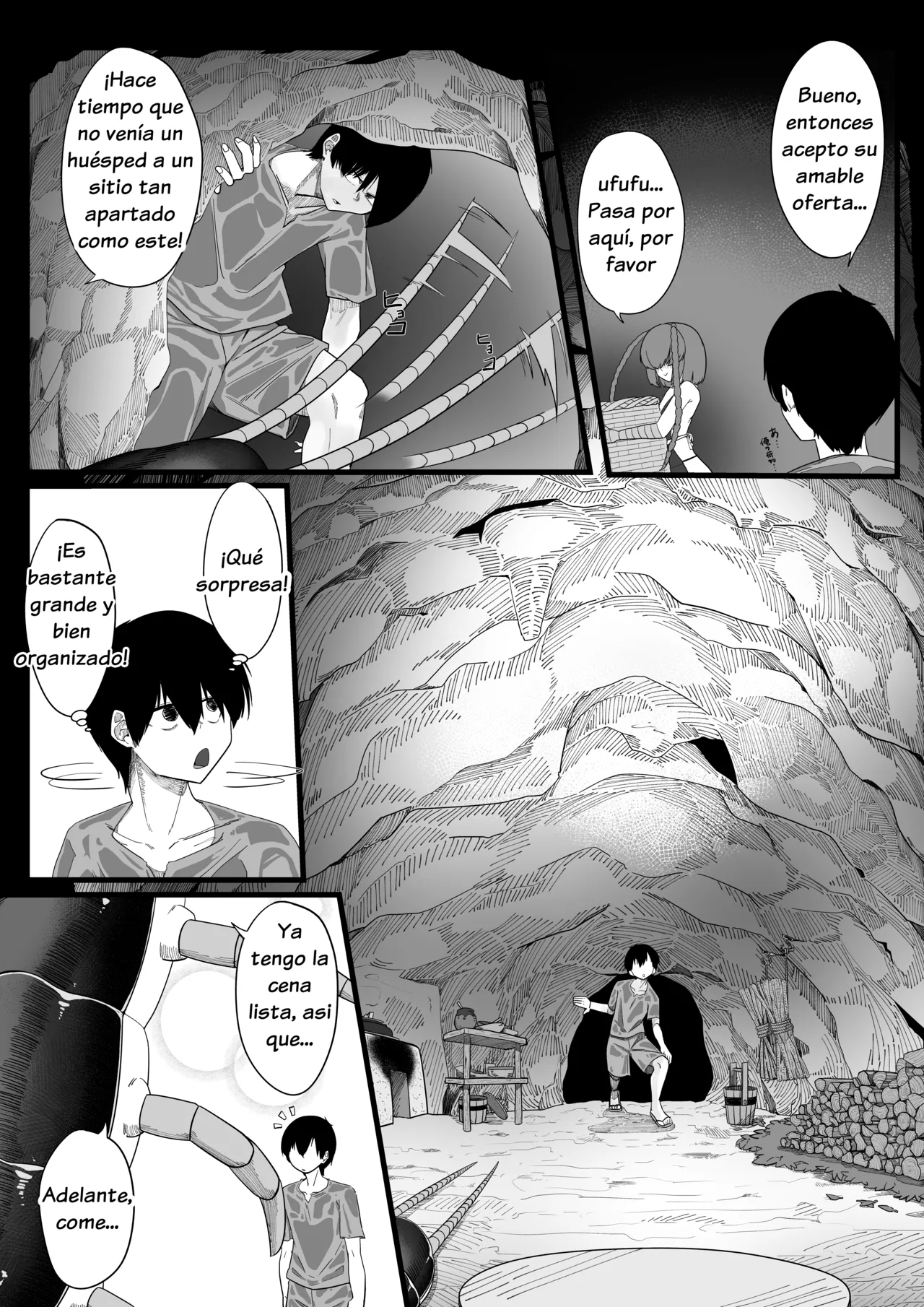La chica ciempies degenerada page 5 full