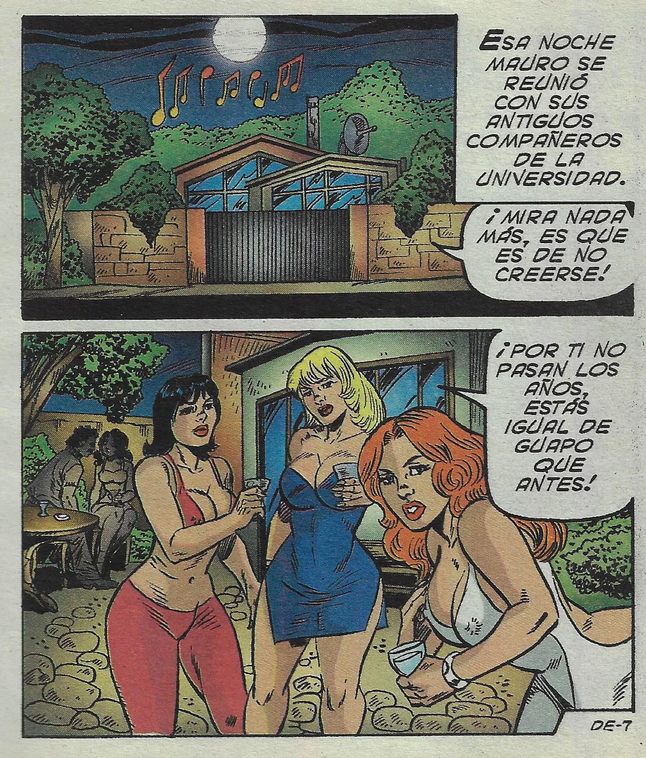 Delmonicos Erotika 358 page 8 full