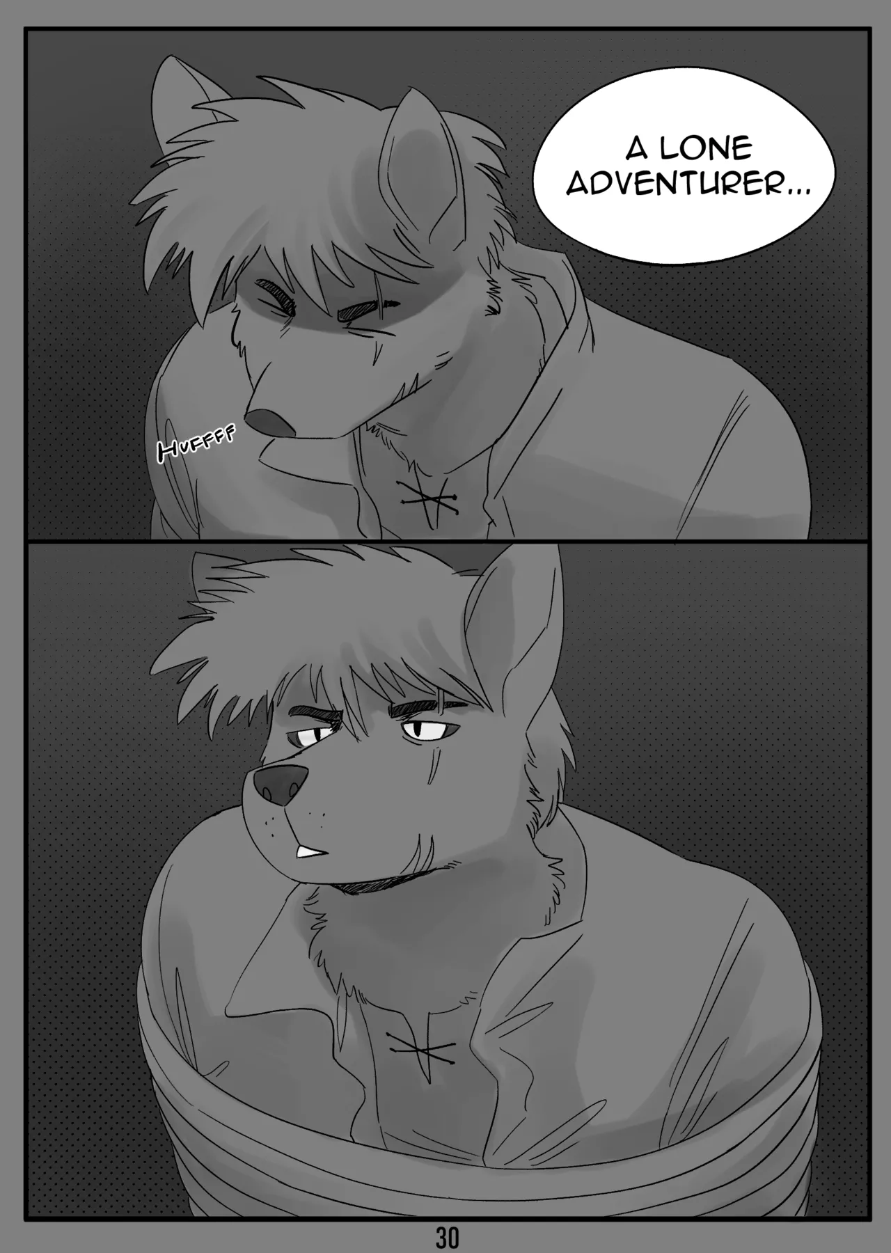 Long Neck Tales Chapter 2: Moving Forward page 2 full