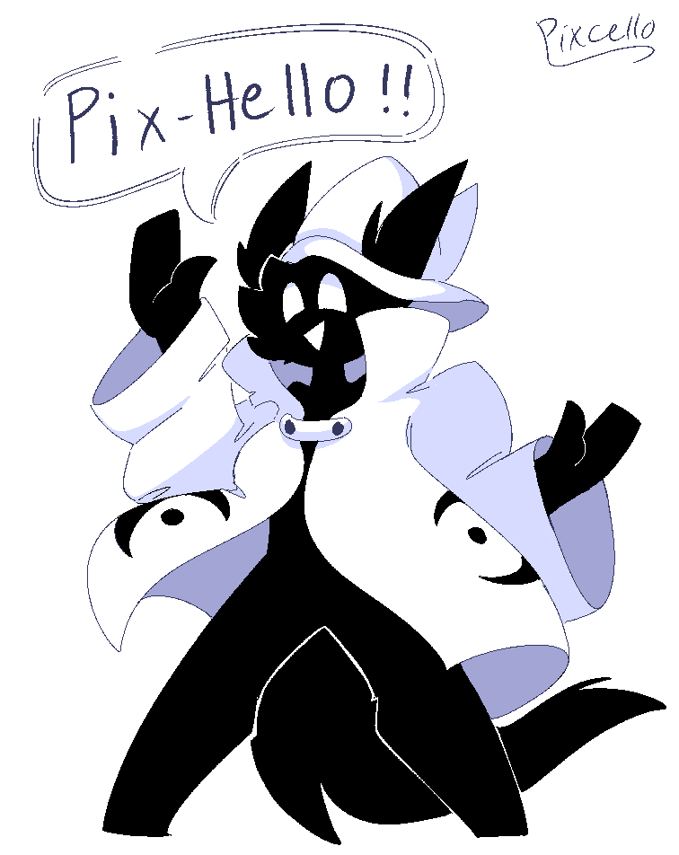 Pixcello page 1 full