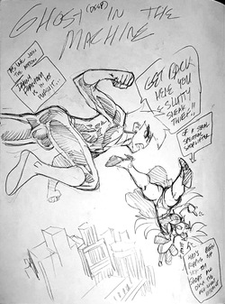 panty and stocking with garterbelt