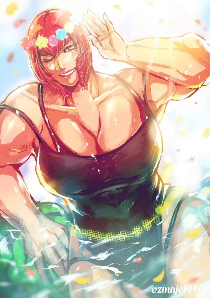 Arist zmnjo1440 pixiv page 4 full