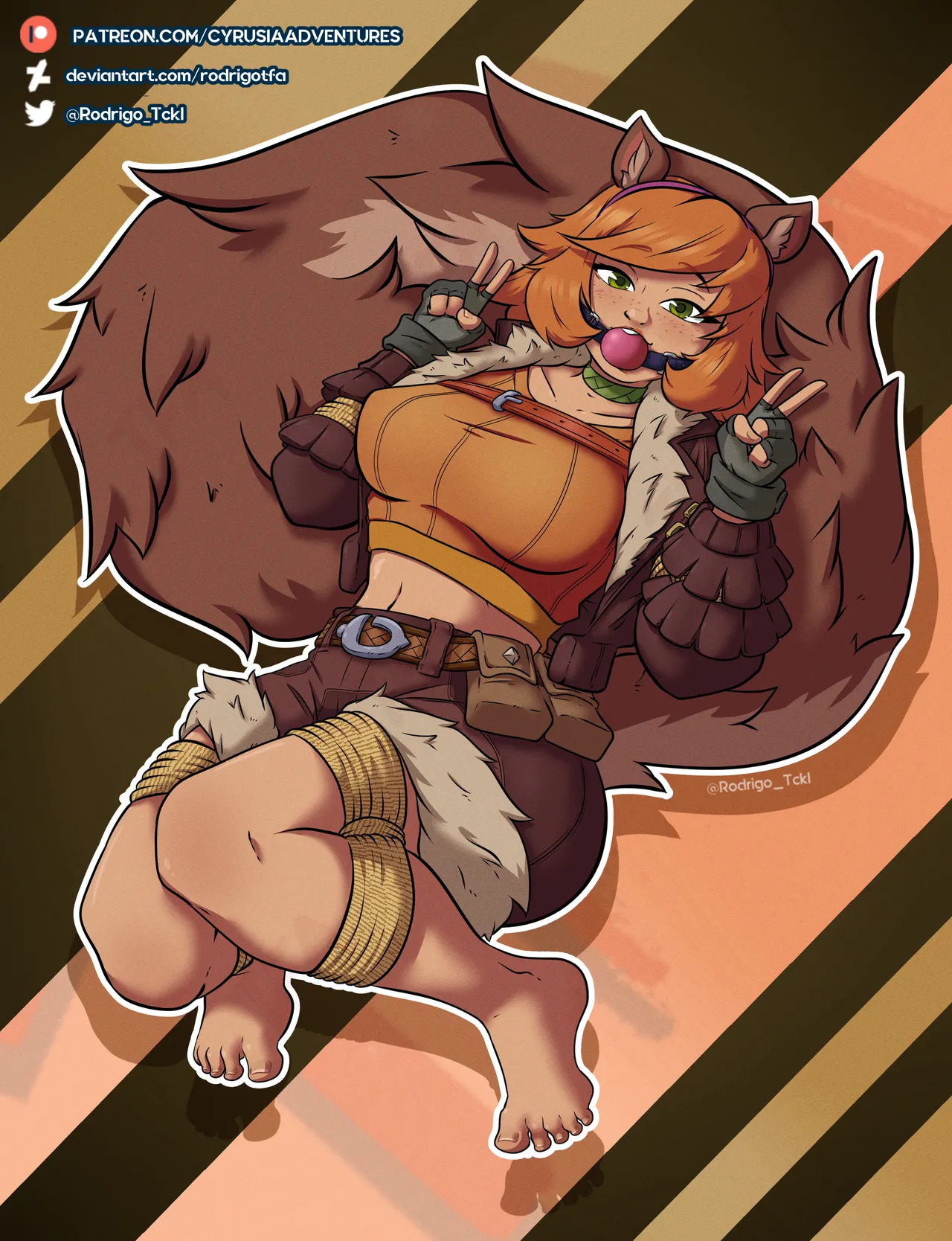 5. Bonus Set / 34. Bonus set - Squirrel girl page 2 full
