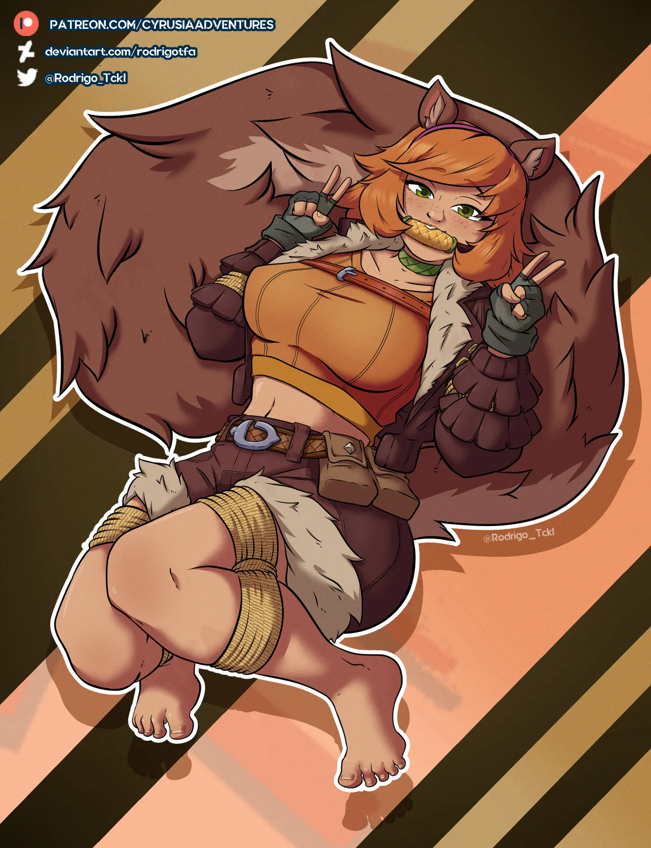 5. Bonus Set / 34. Bonus set - Squirrel girl page 3 full