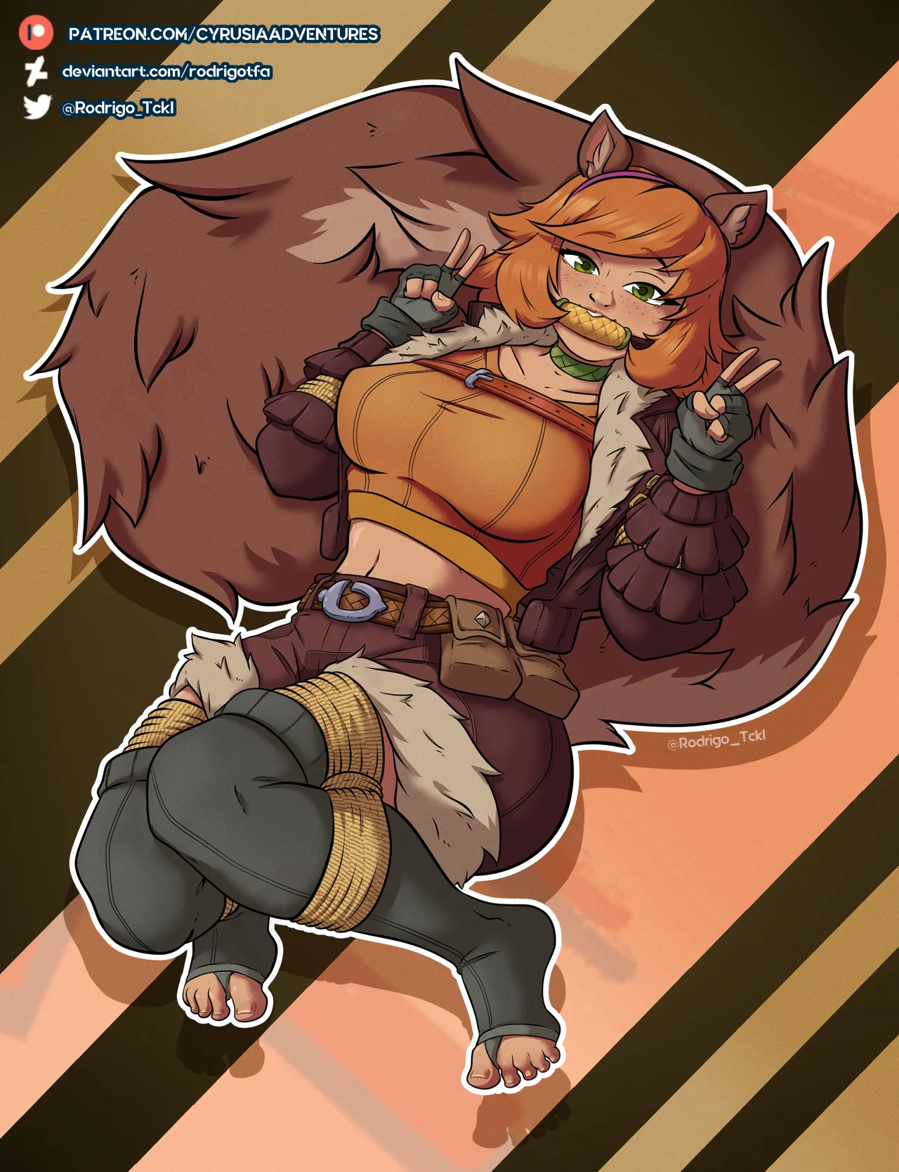 5. Bonus Set / 34. Bonus set - Squirrel girl page 9 full