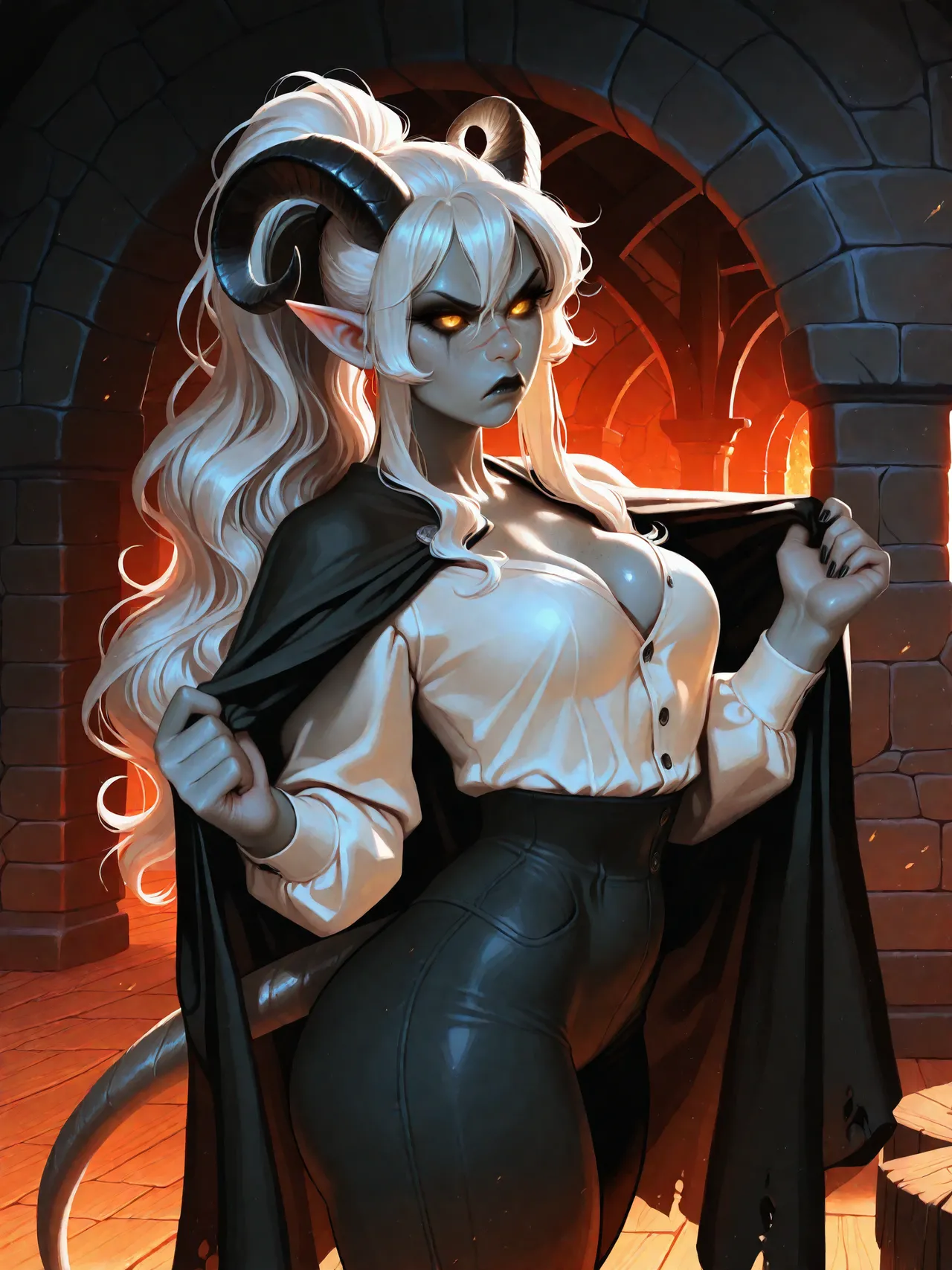 Carnal Arcana ch.1 page 6 full