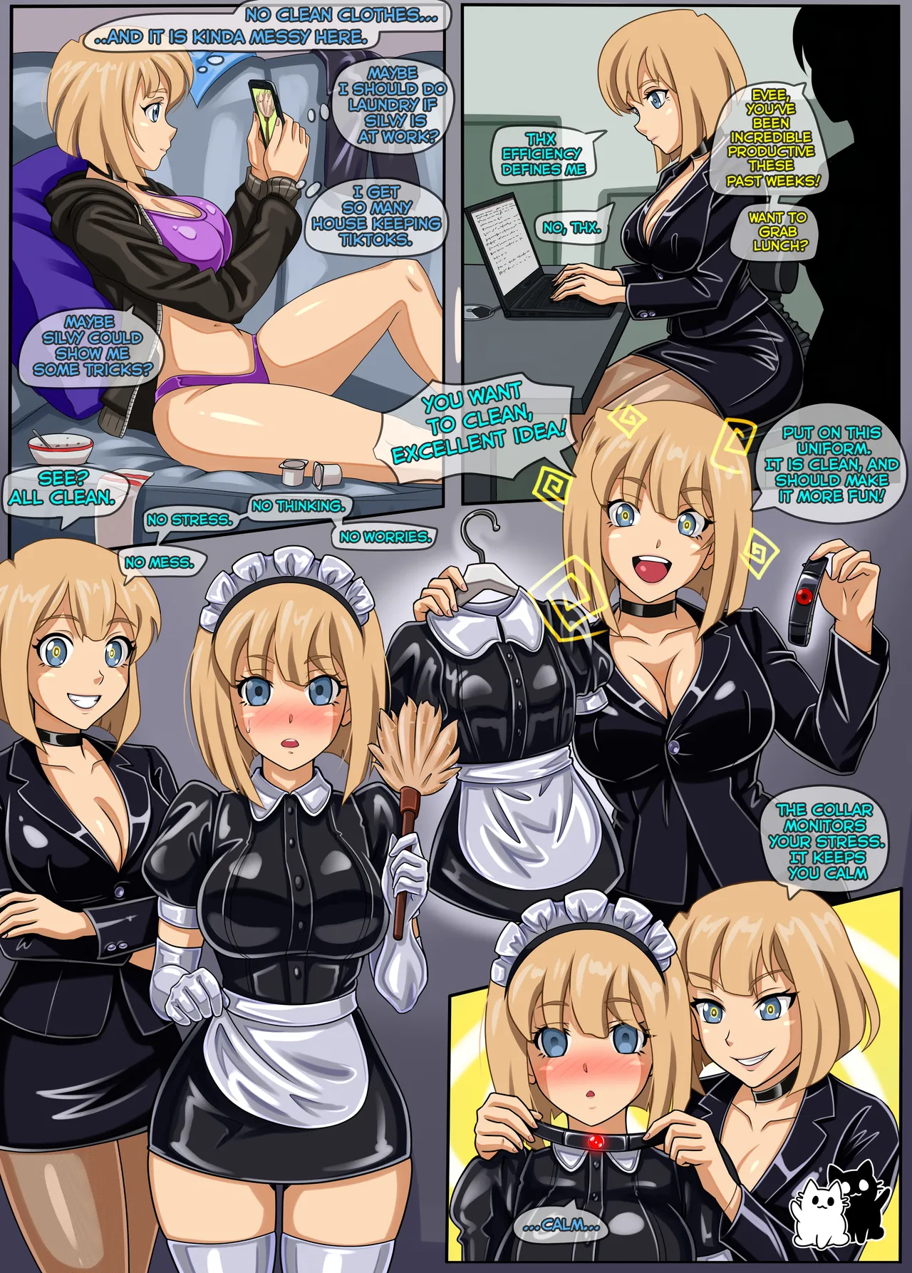 Two TIMES Evee page 3 full