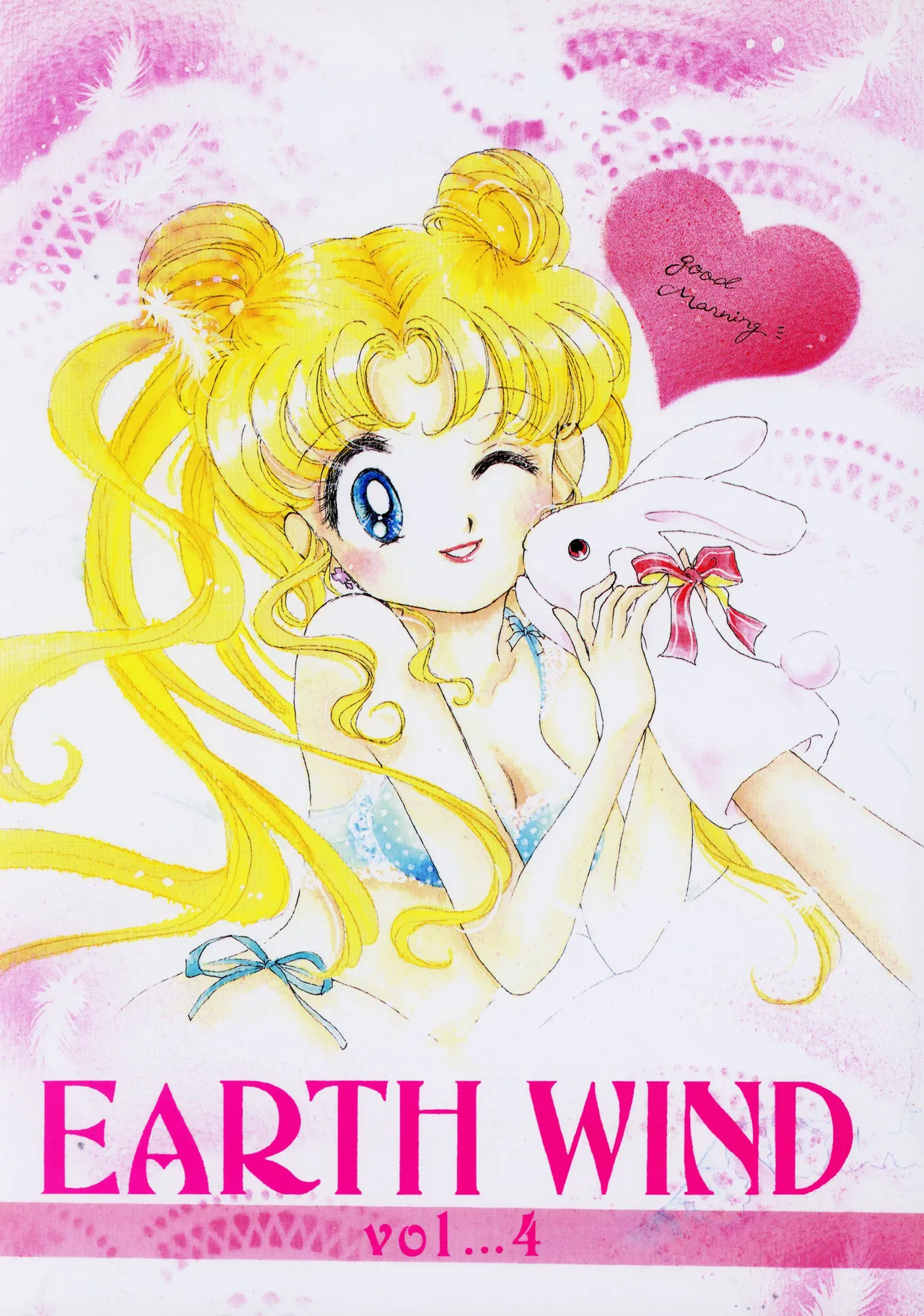 Sailor moon art compilation page 2 full