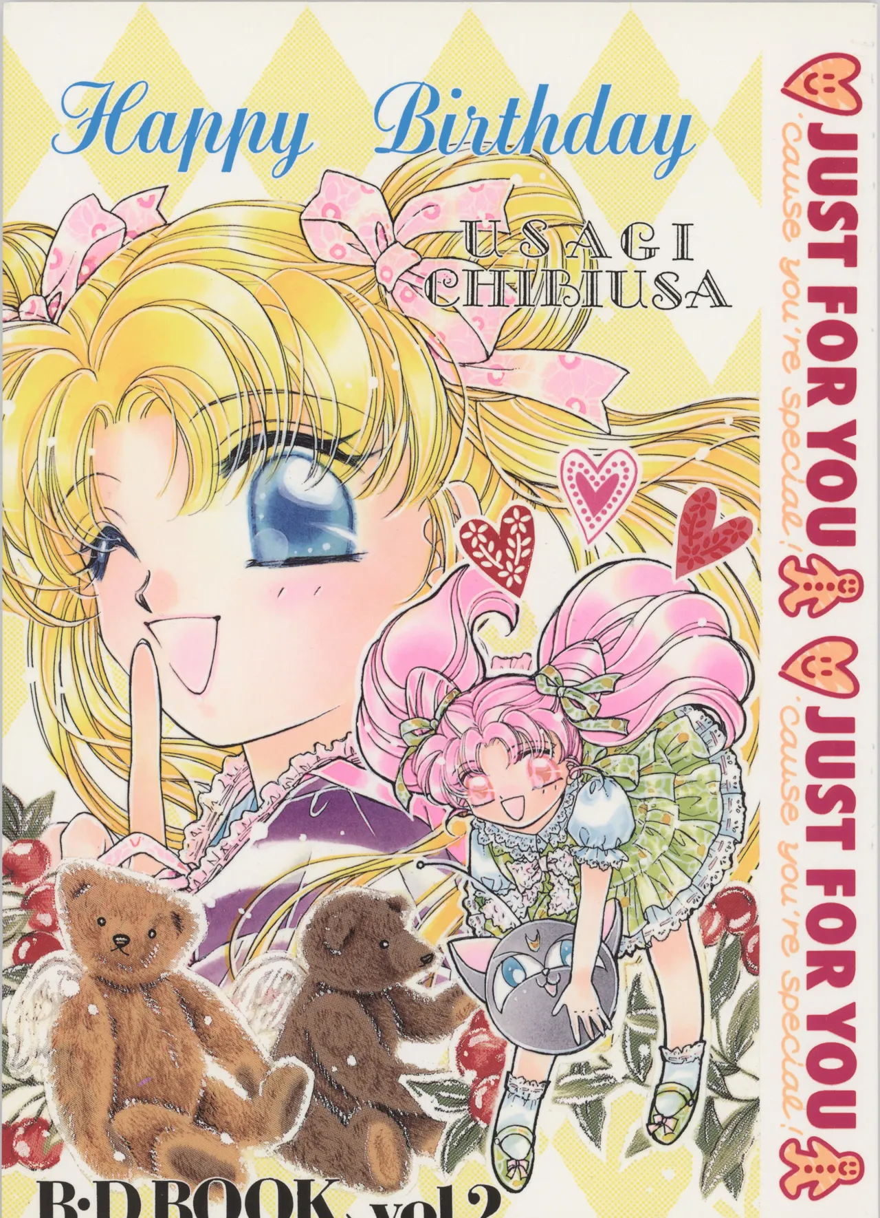 Sailor moon art compilation page 5 full