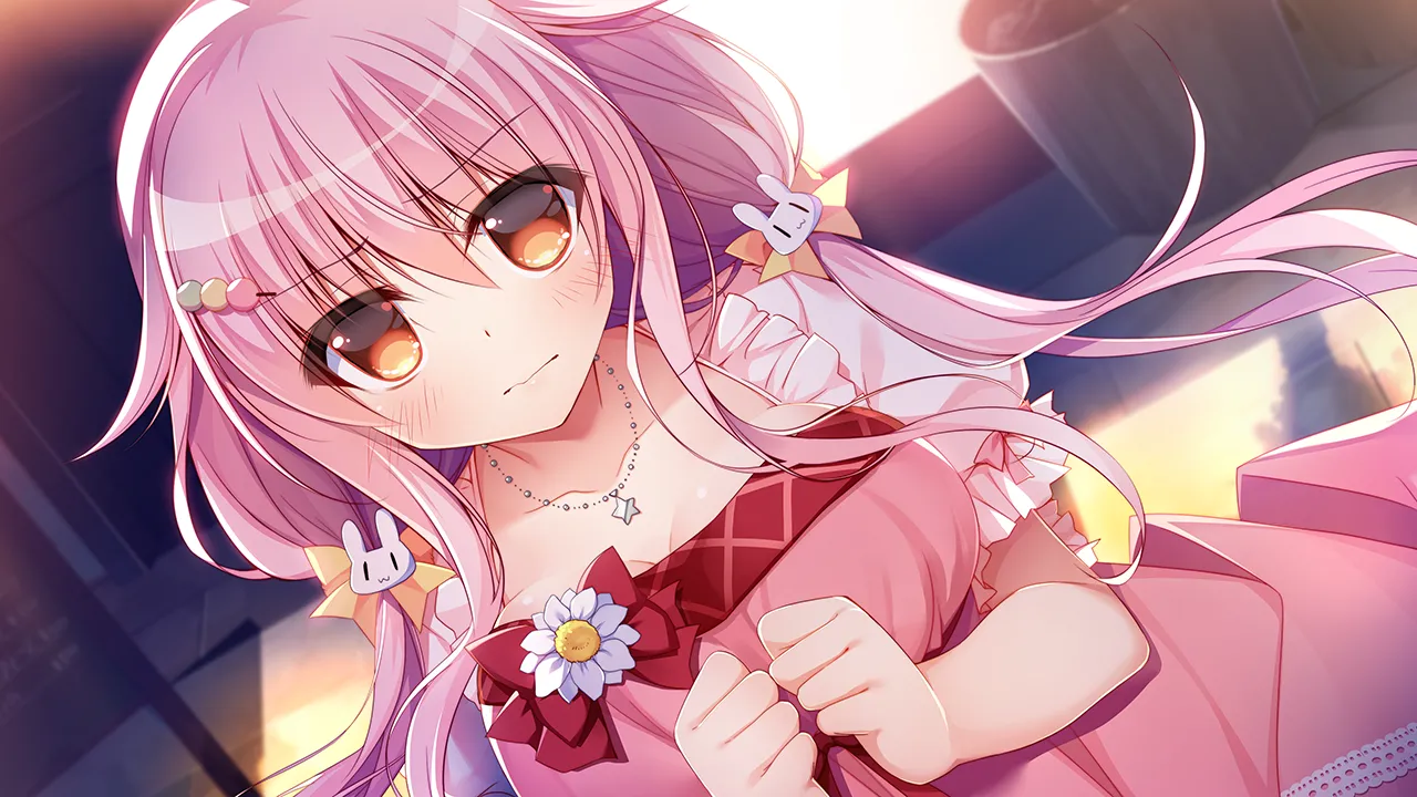 Loca-Love: My Cute Roommate page 2 full