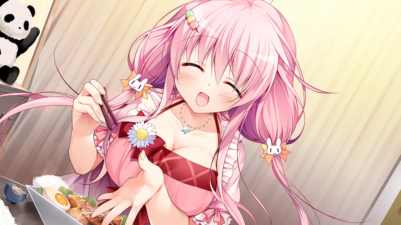 Loca-Love: My Cute Roommate page 8 full