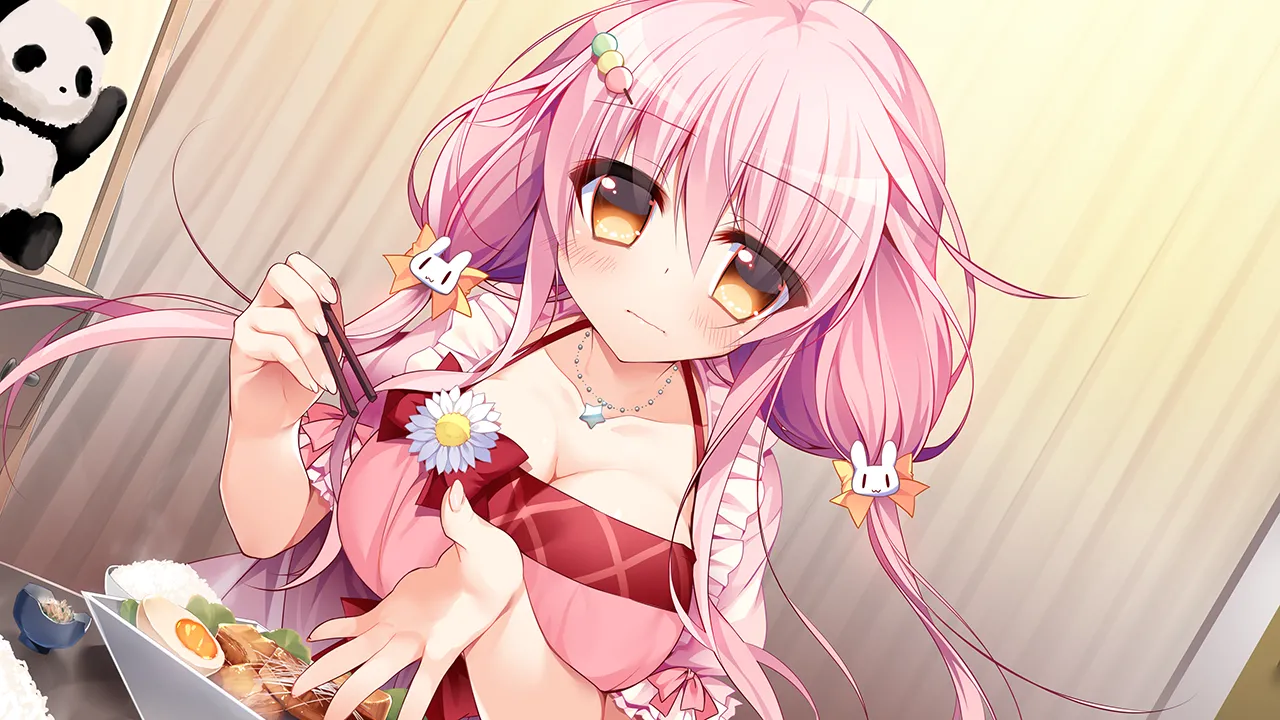 Loca-Love: My Cute Roommate page 9 full