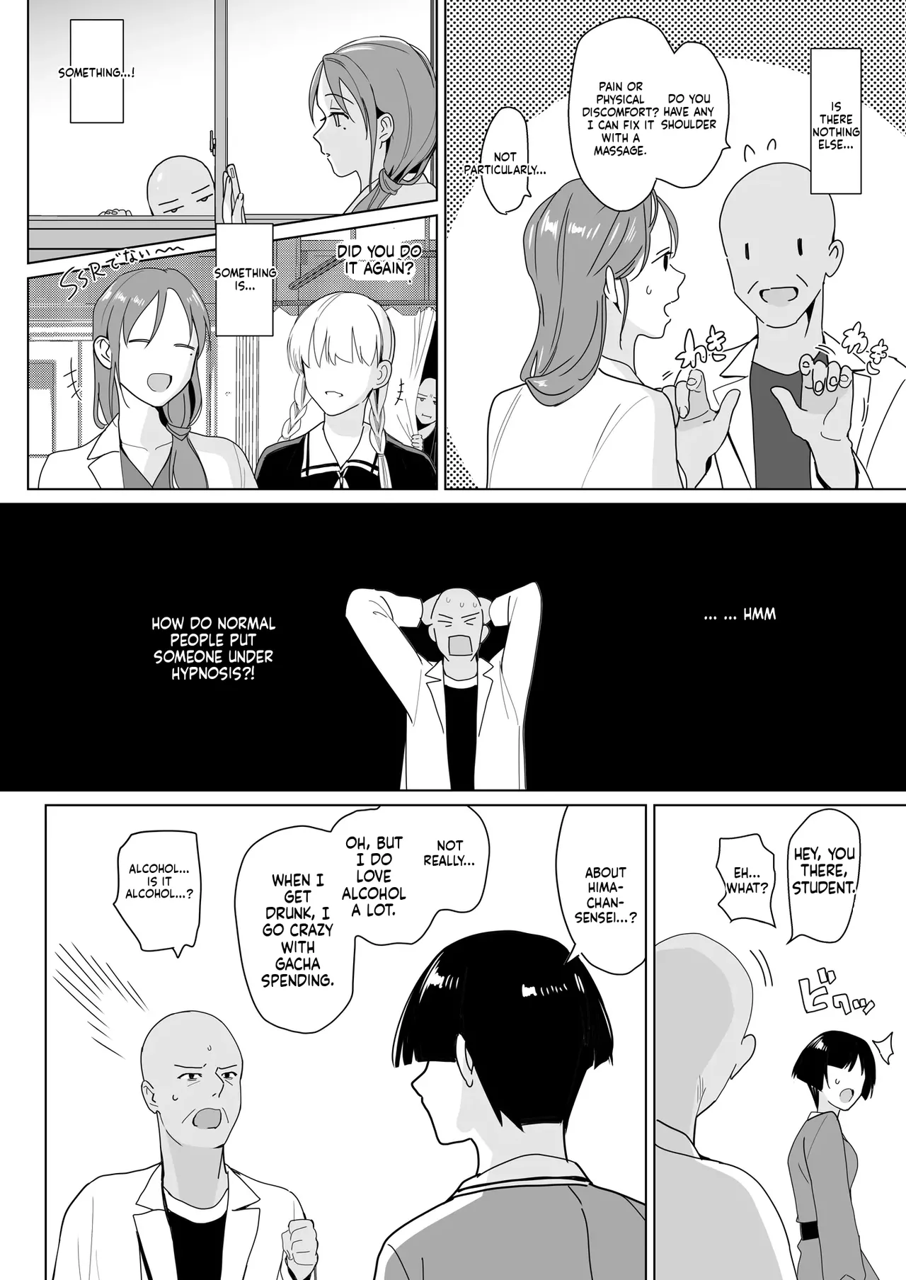 Therapist Ichirou no Joshi Gakuen Harem-ka Keikaku 2 page 7 full
