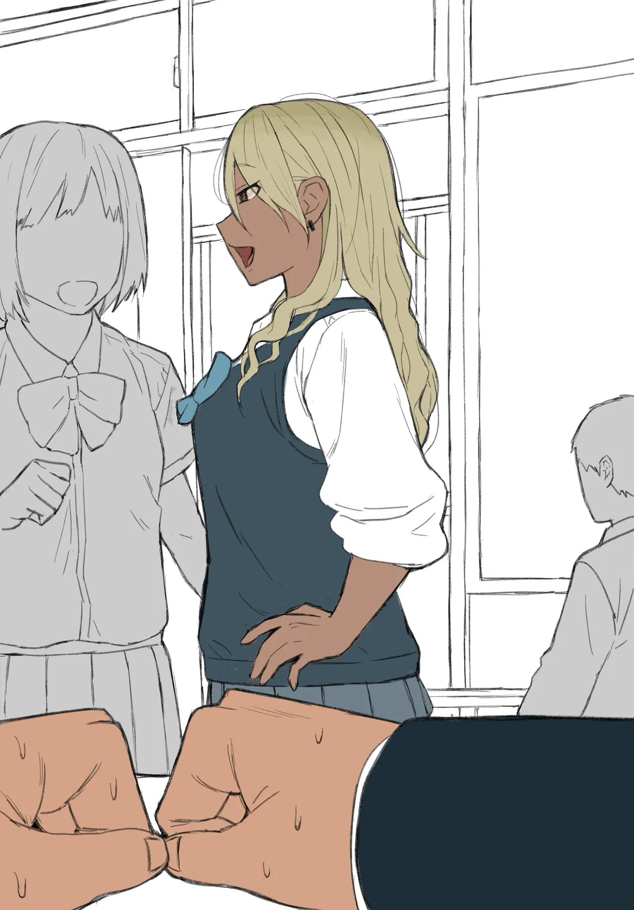 Twitter Izumi Mei Matome page 1 full