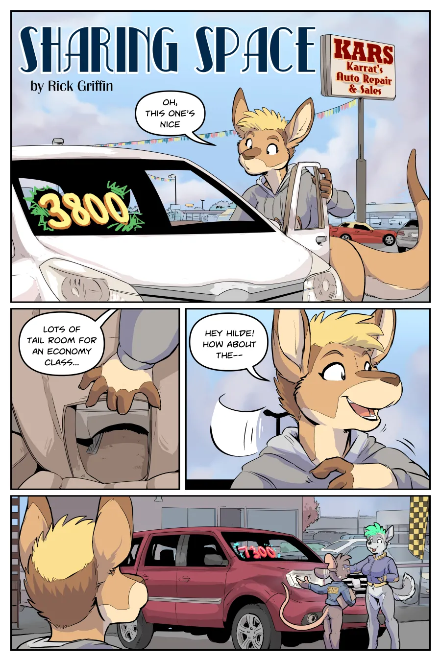 A&amp;H Club #5 page 2 full