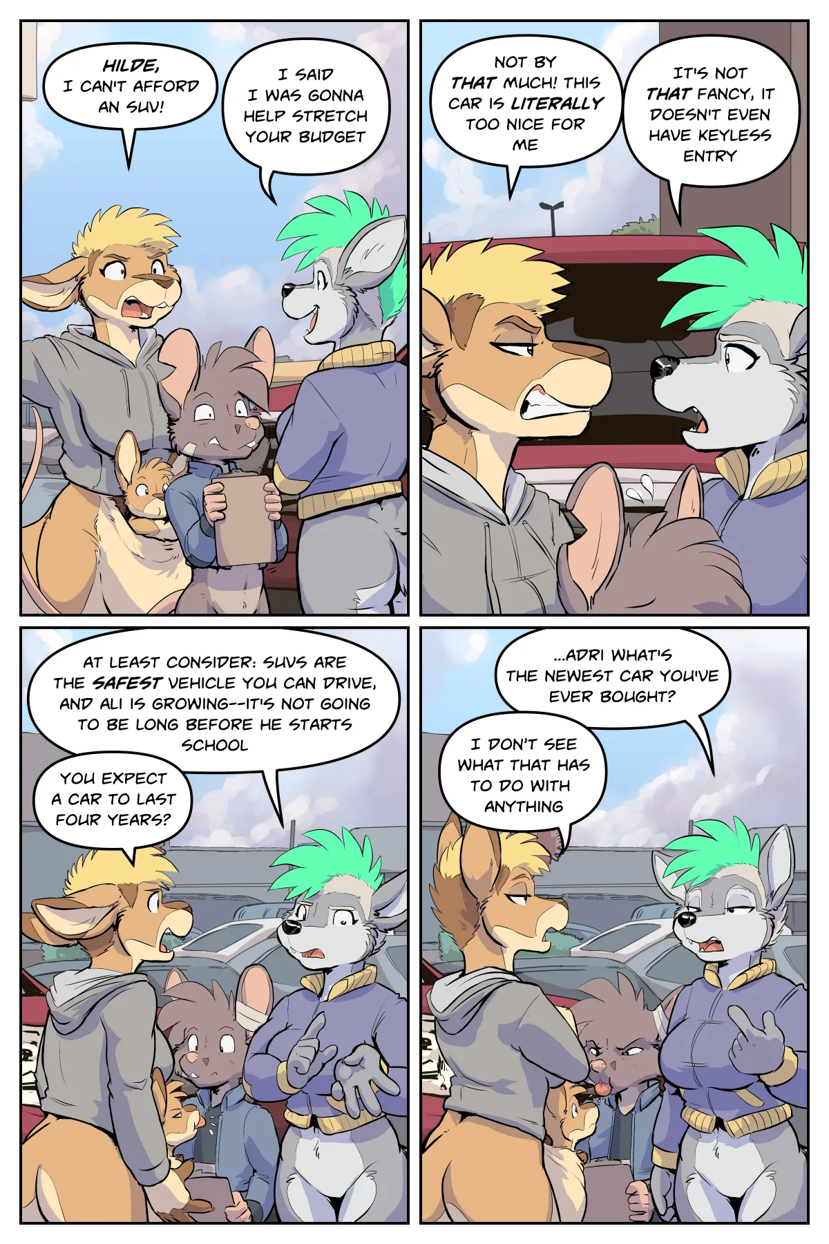 A&amp;H Club #5 page 3 full