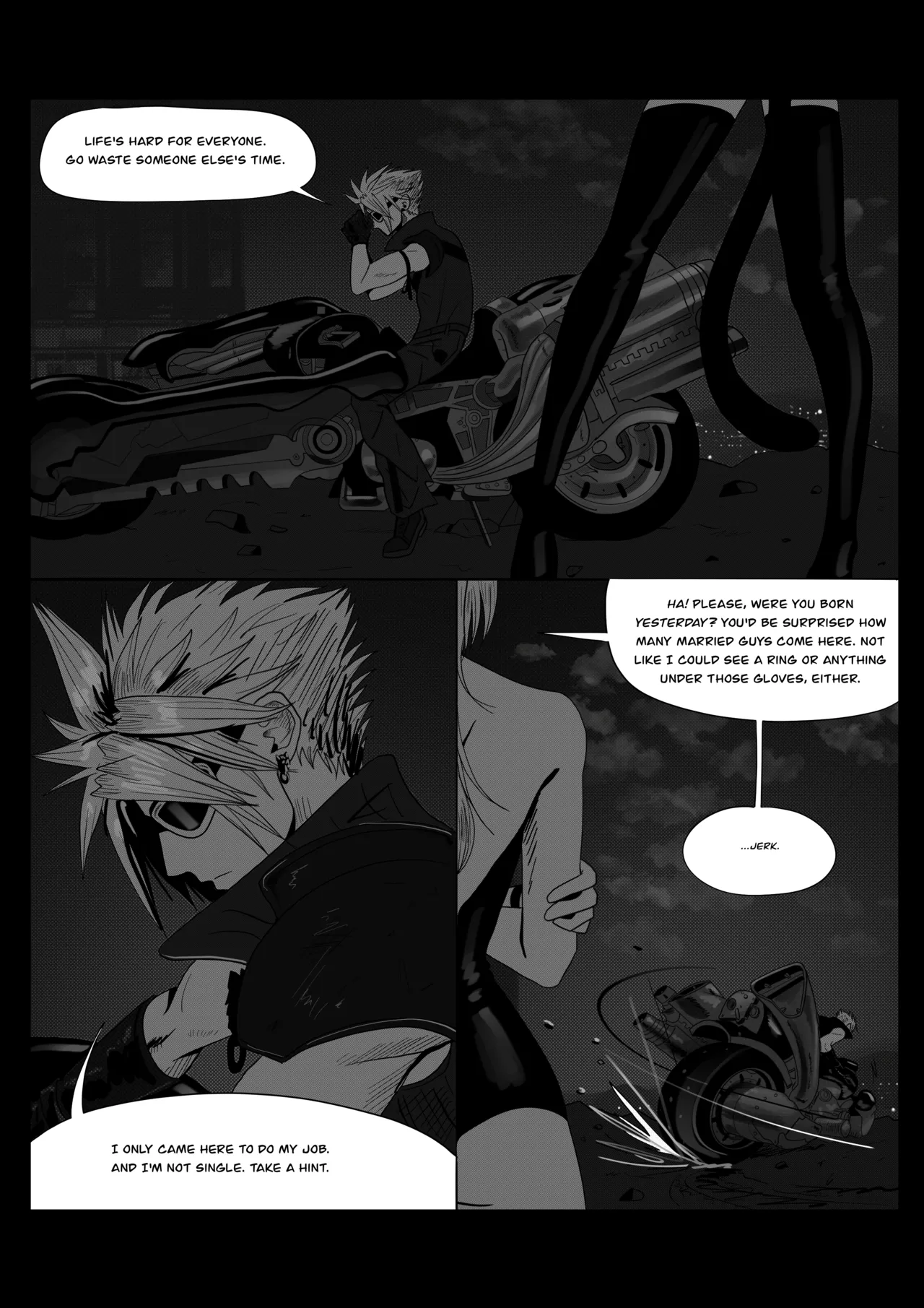 Cloud x Tifa comic - Post-ACC ch.1-2 page 10 full