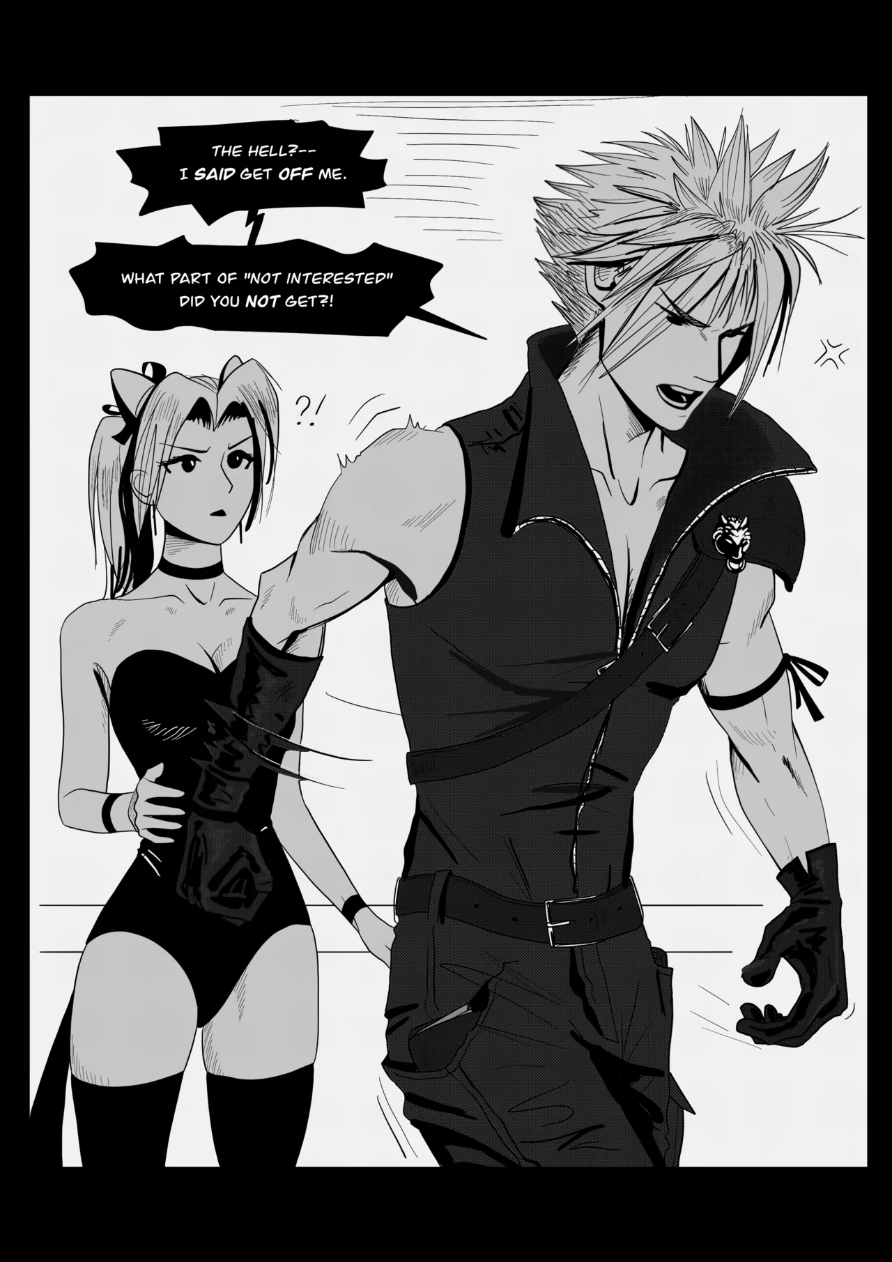 Cloud x Tifa comic - Post-ACC ch.1-2 page 8 full