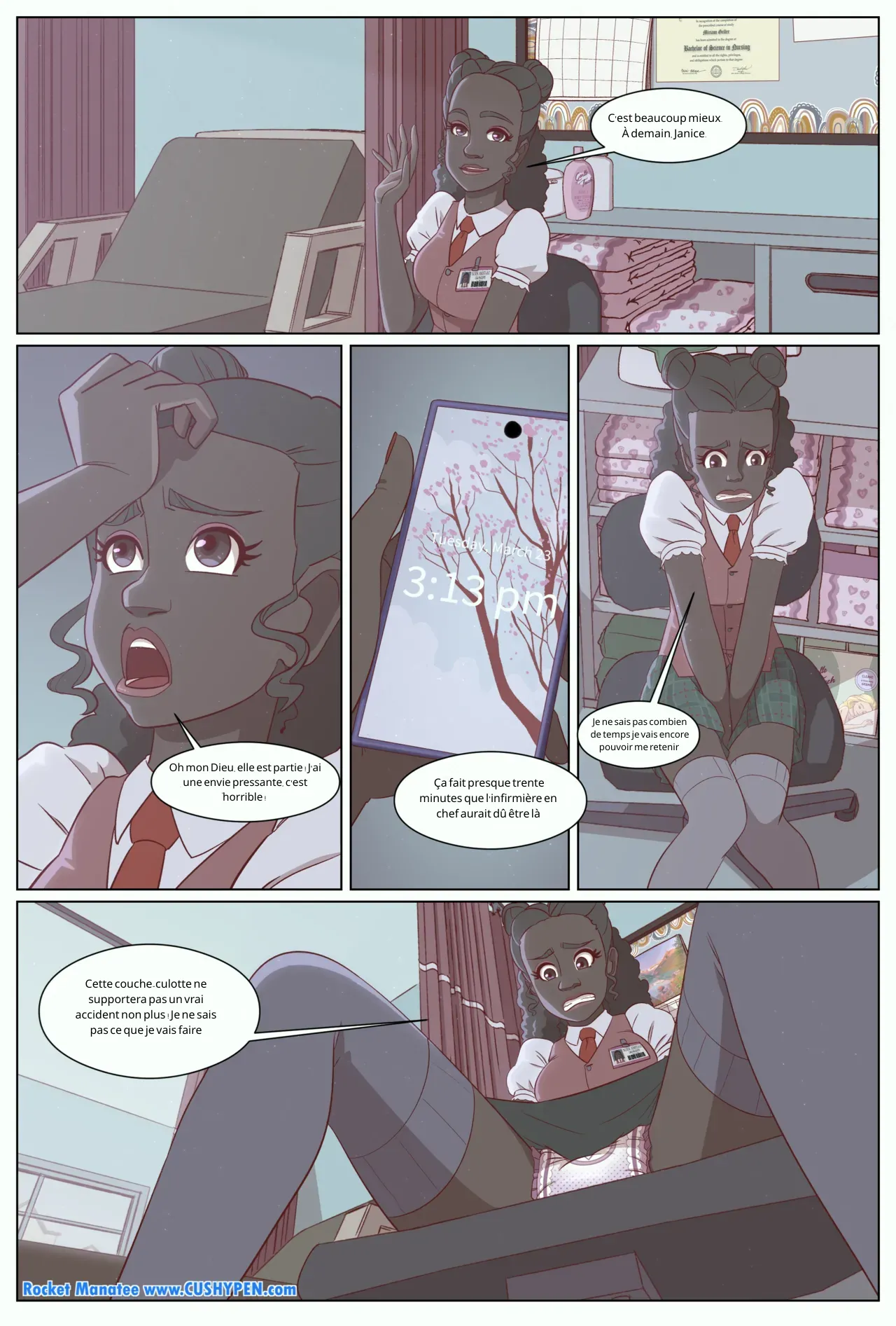 Desperate Measures page 3 full
