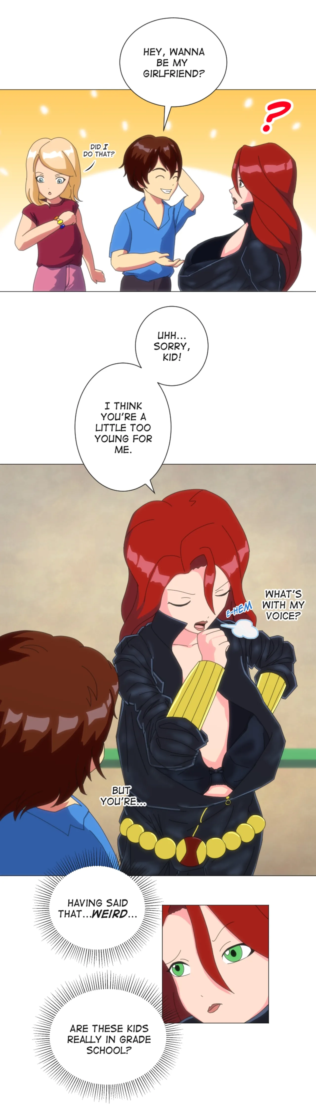 Infinity Bracelet page 10 full