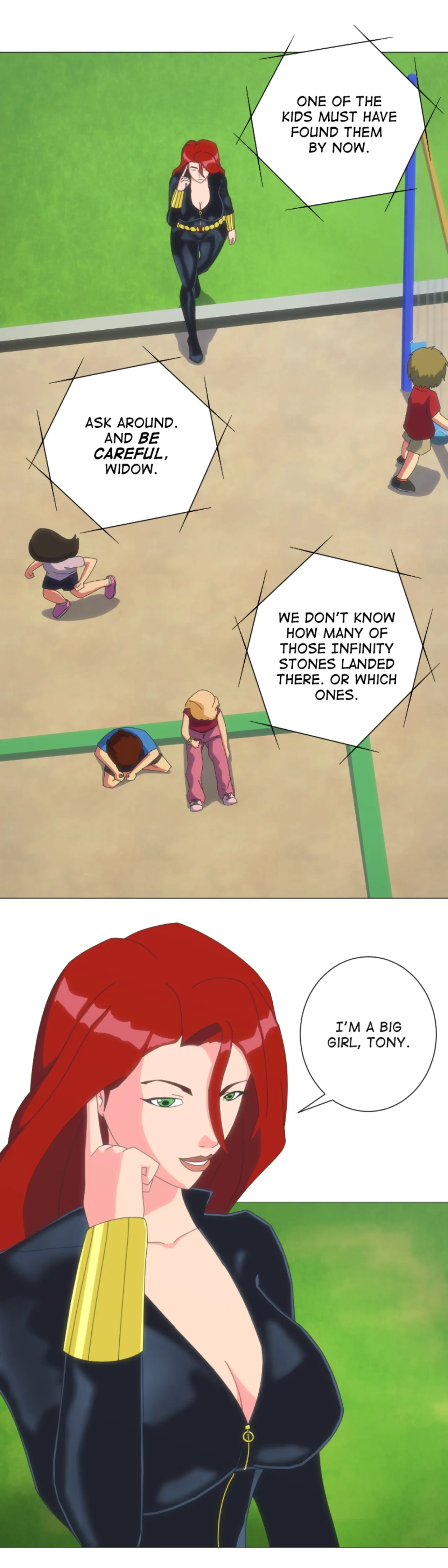 Infinity Bracelet page 2 full