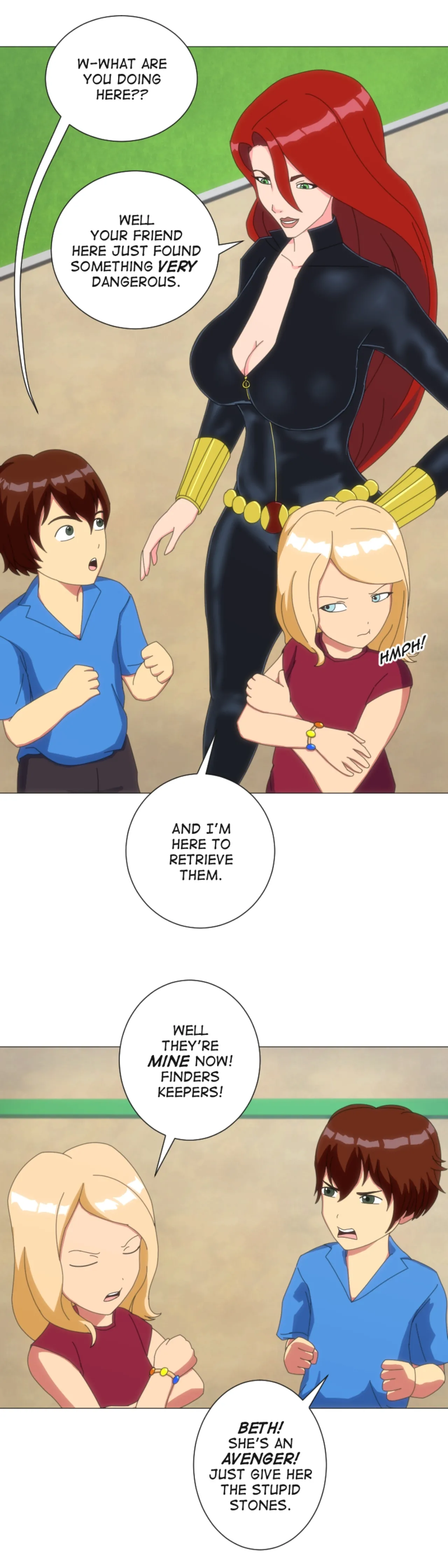 Infinity Bracelet page 5 full