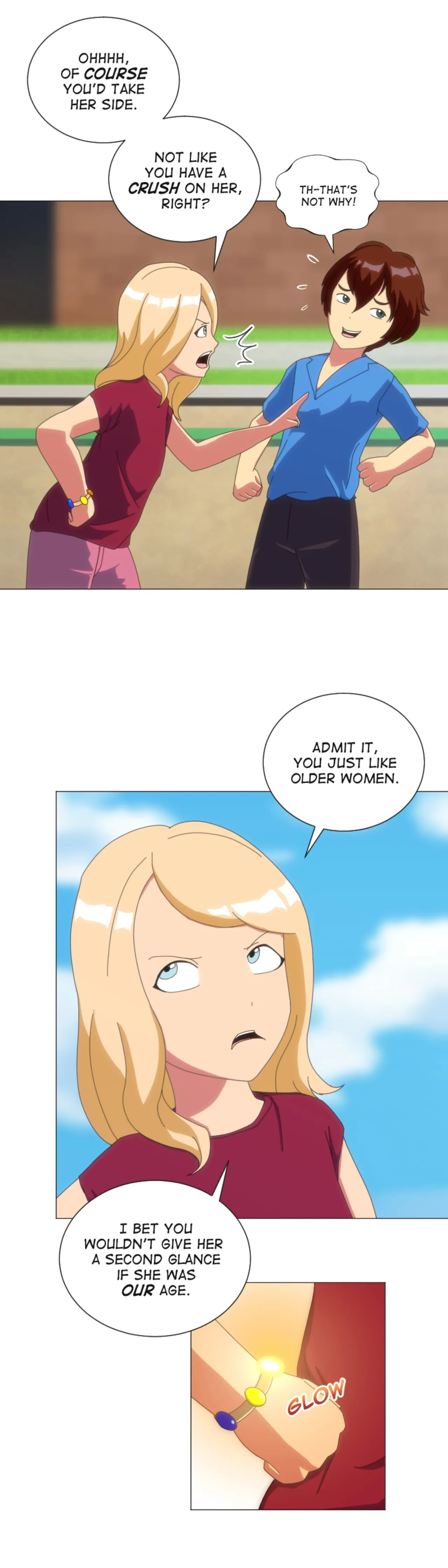 Infinity Bracelet page 6 full