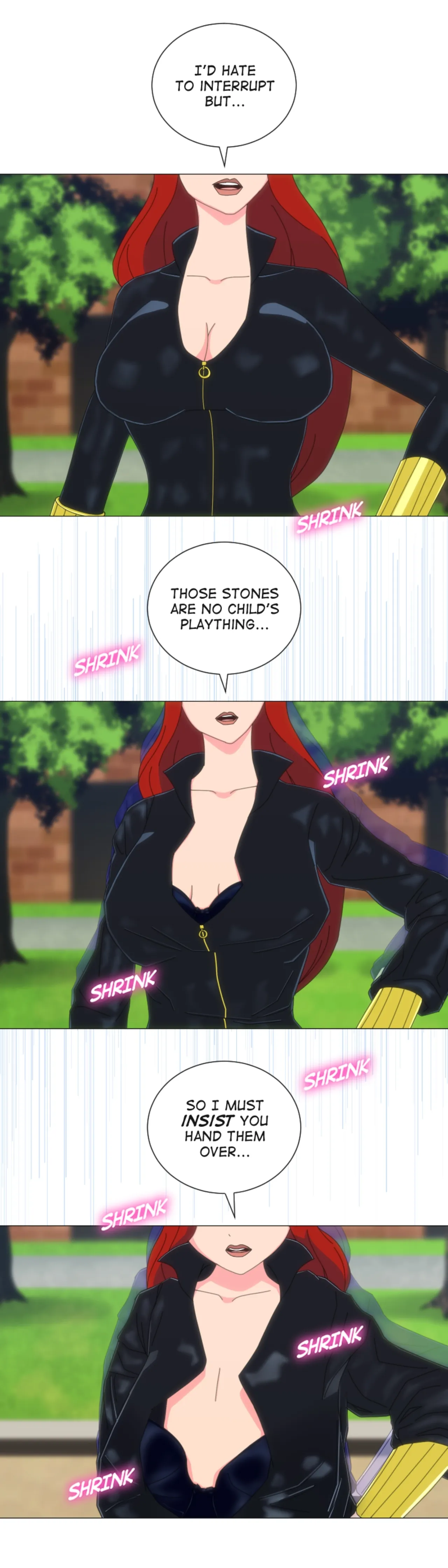 Infinity Bracelet page 7 full