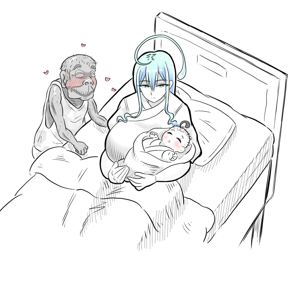 Chikyuu Shinryaku Wo Kuwadate, Chikyuujin No Seitai Wo Chousa Suru Kowai Uchuujin page 8 full