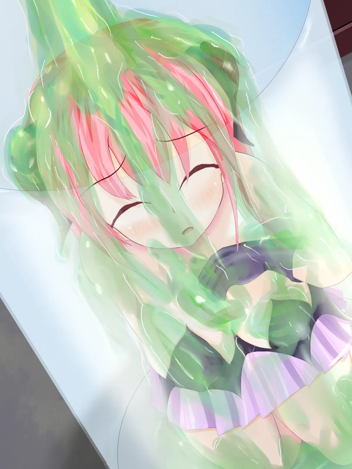 Kata 肩引こ  Part 5 page 5 full