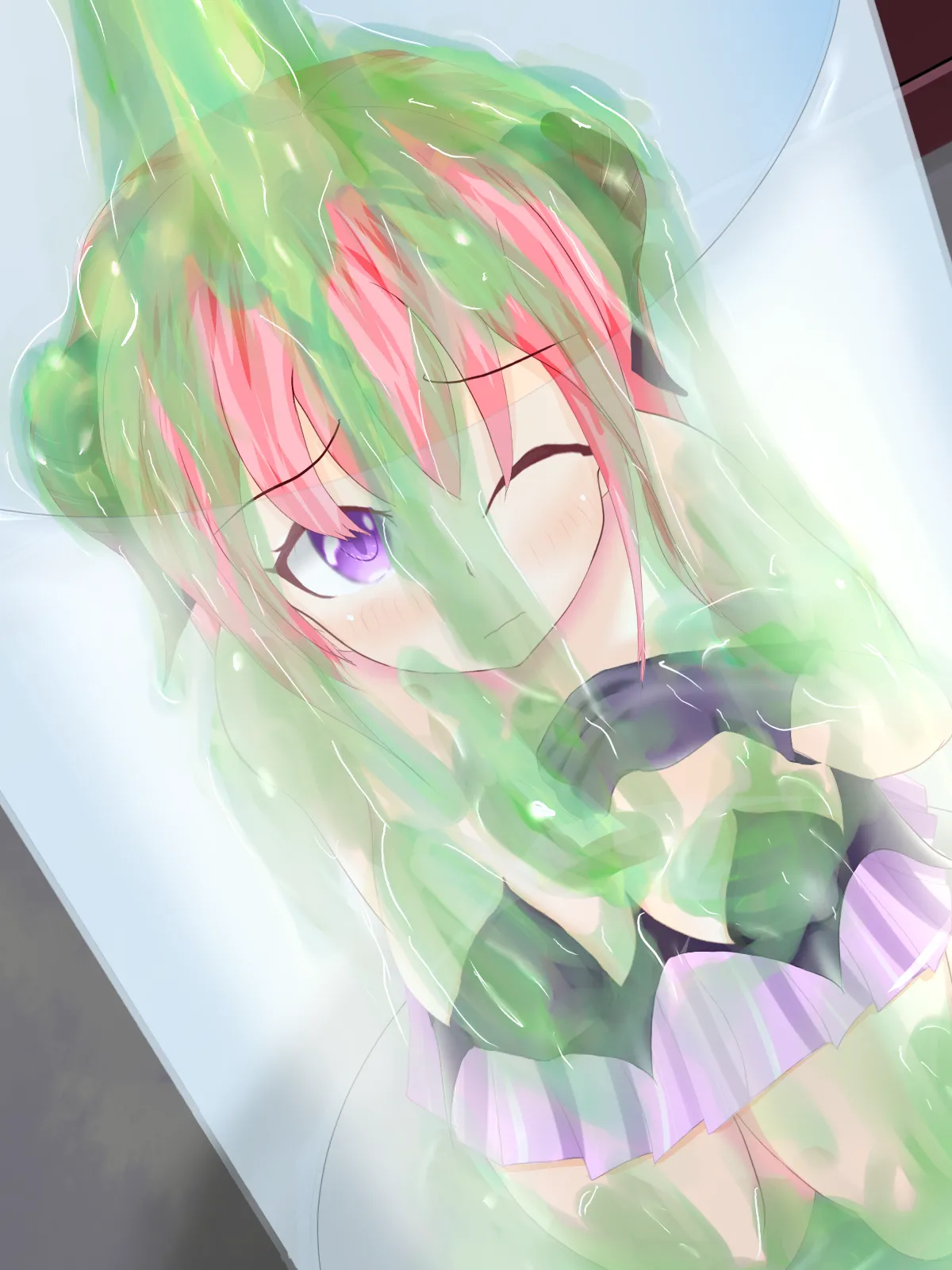 Kata 肩引こ  Part 5 page 6 full