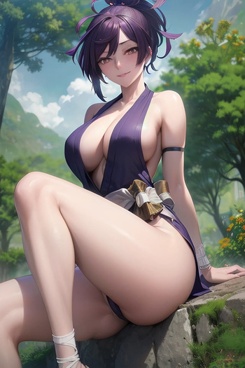 Yuzuriha cover
