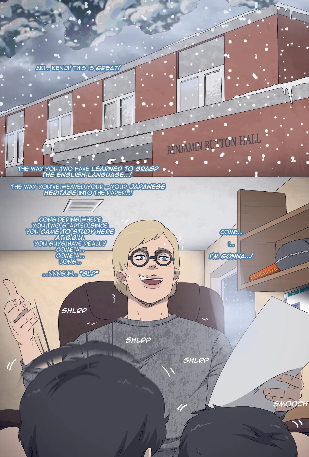 B.B.U Adventures page 10 full