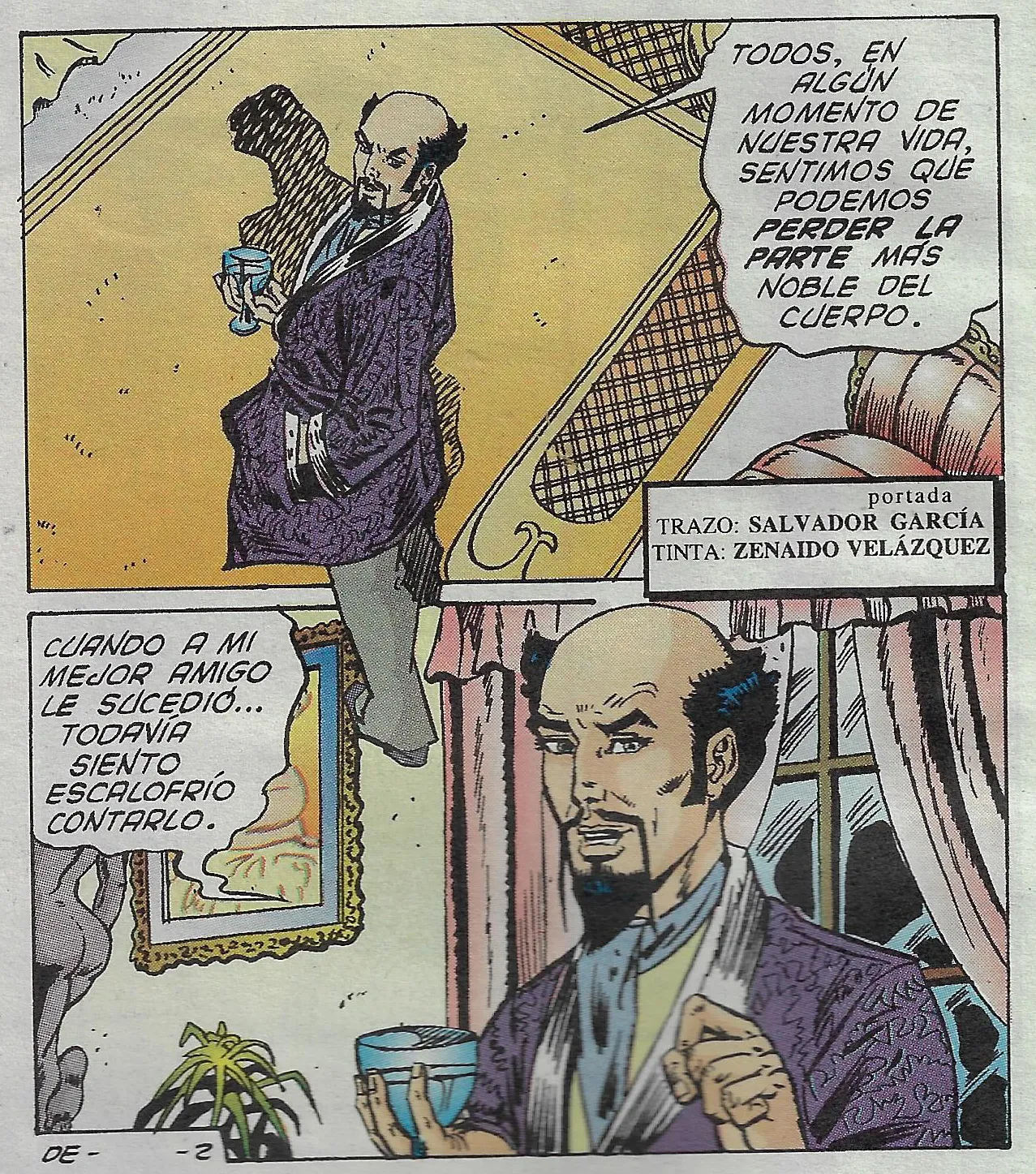 Delmonicos Erotika 154 page 3 full