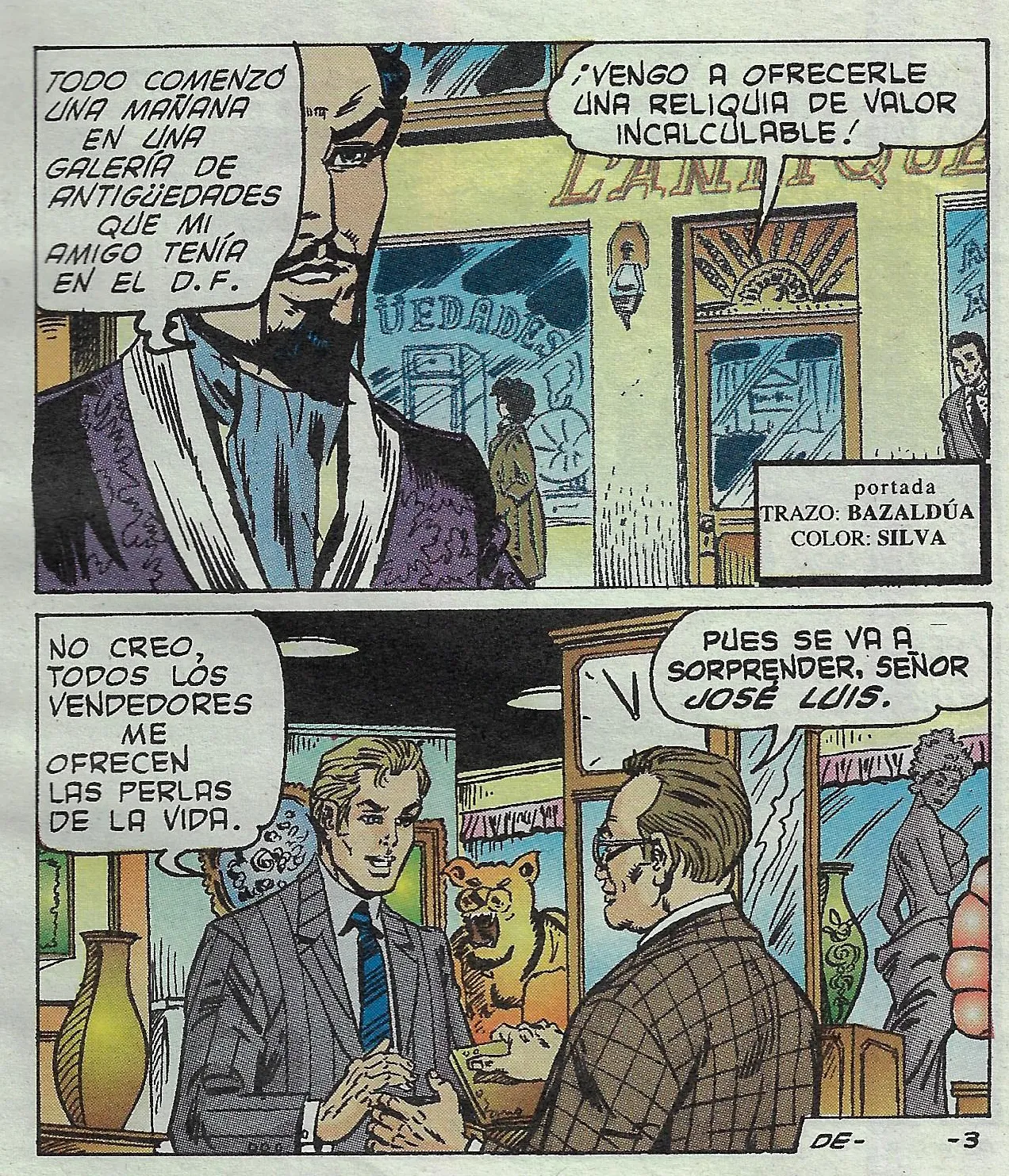 Delmonicos Erotika 154 page 4 full