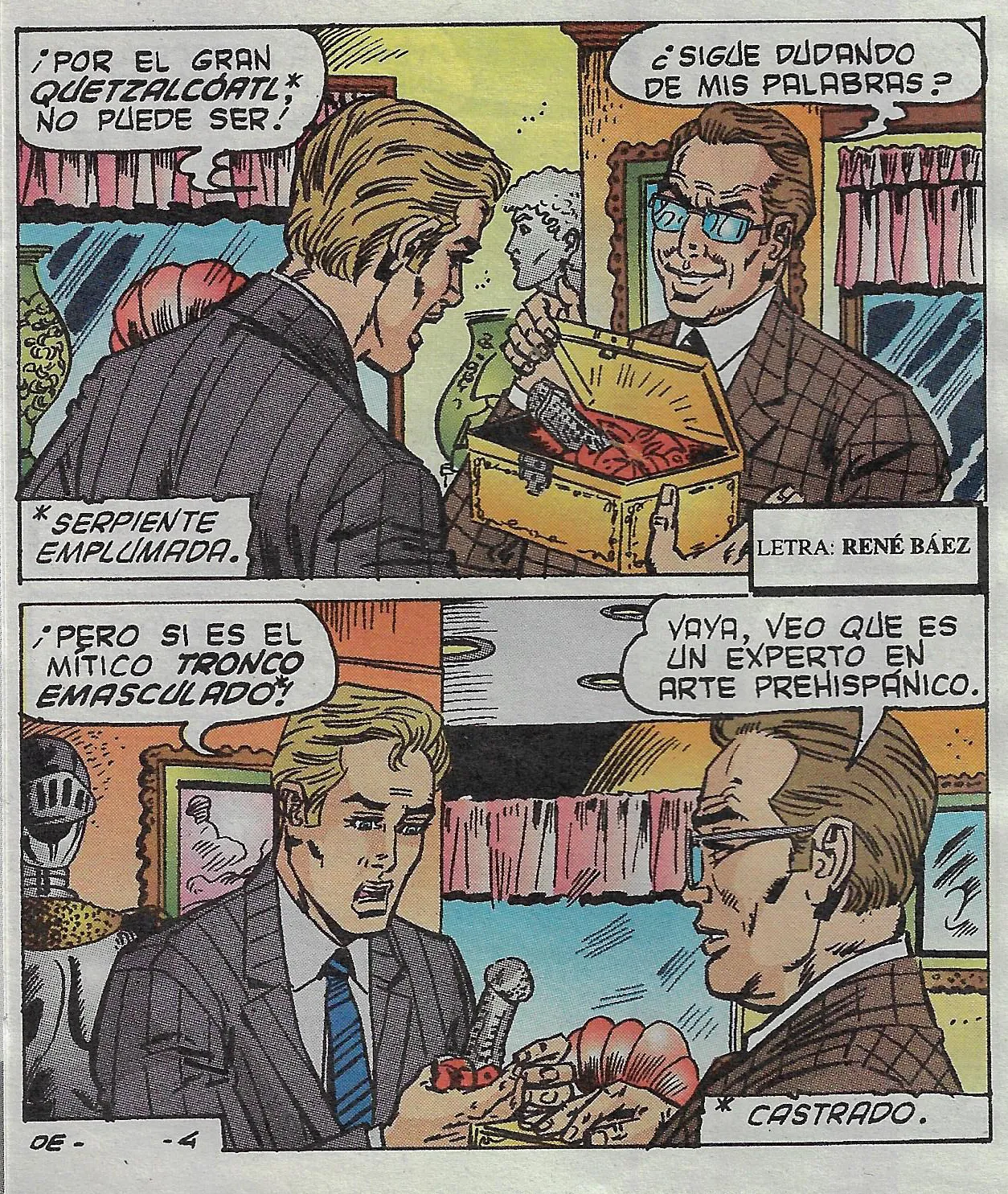 Delmonicos Erotika 154 page 5 full