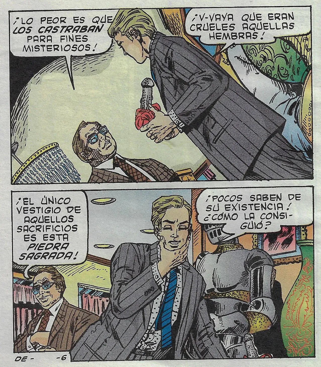 Delmonicos Erotika 154 page 7 full