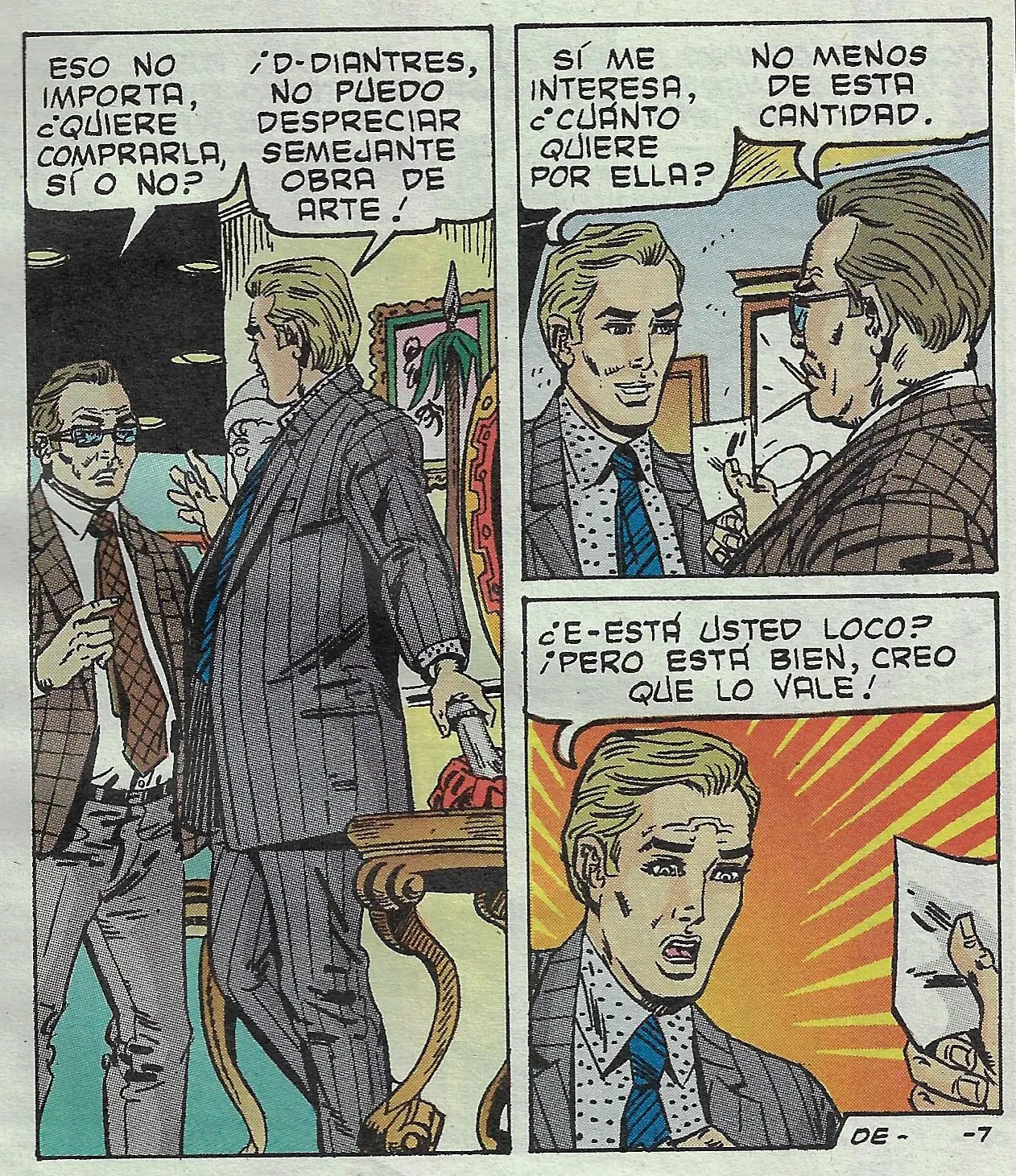 Delmonicos Erotika 154 page 8 full