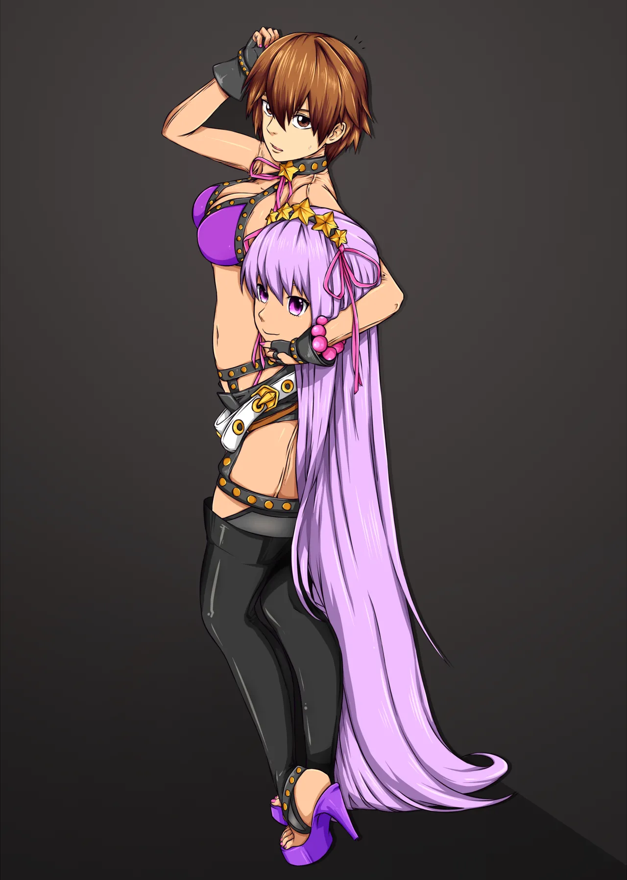 皮物&amp;KIG 散图合集 page 2 full