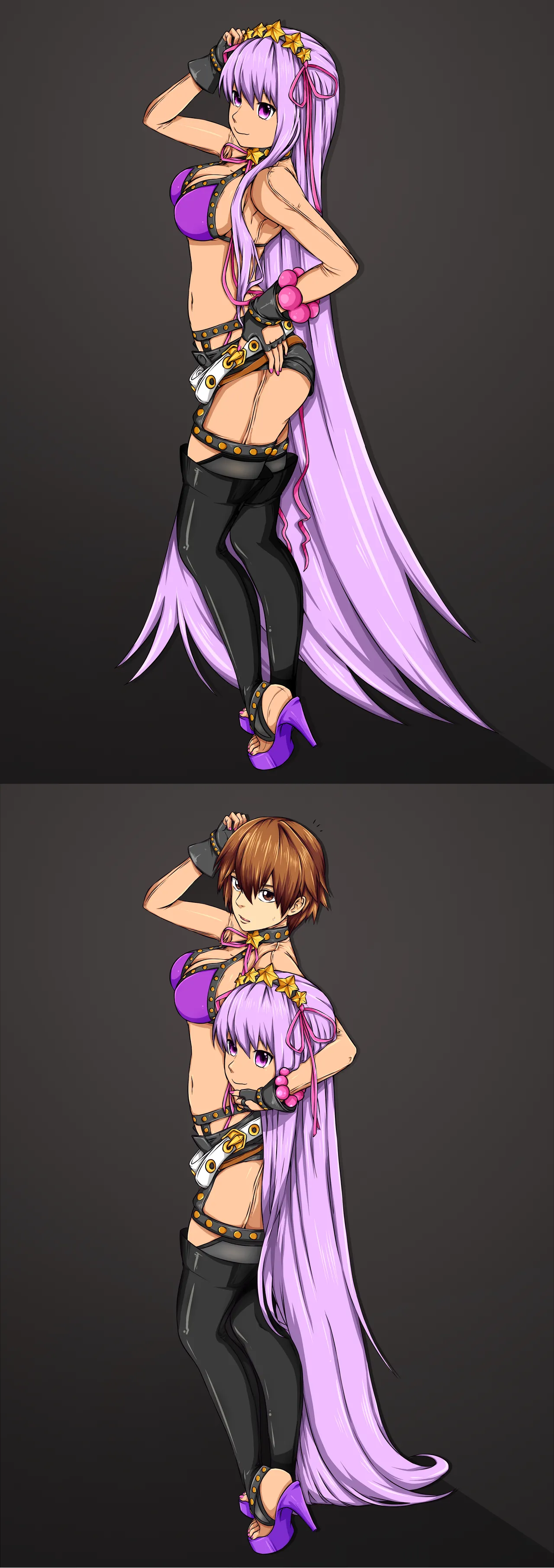 皮物&amp;KIG 散图合集 page 3 full