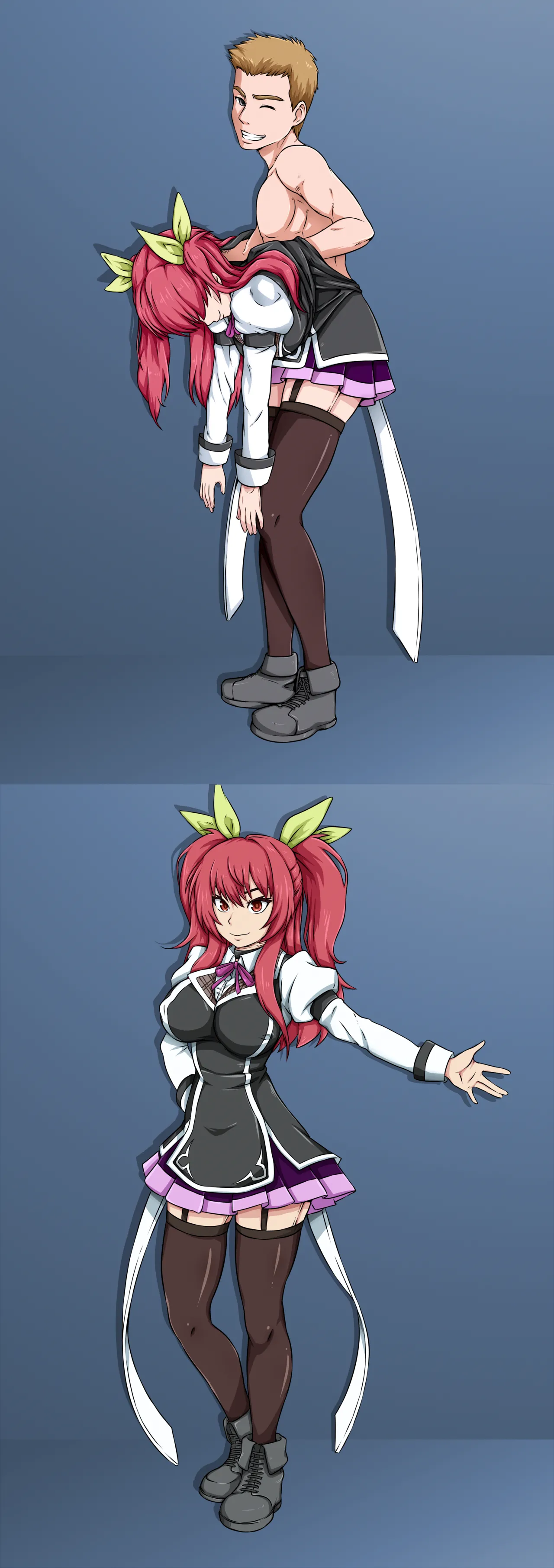 皮物&amp;KIG 散图合集 page 6 full