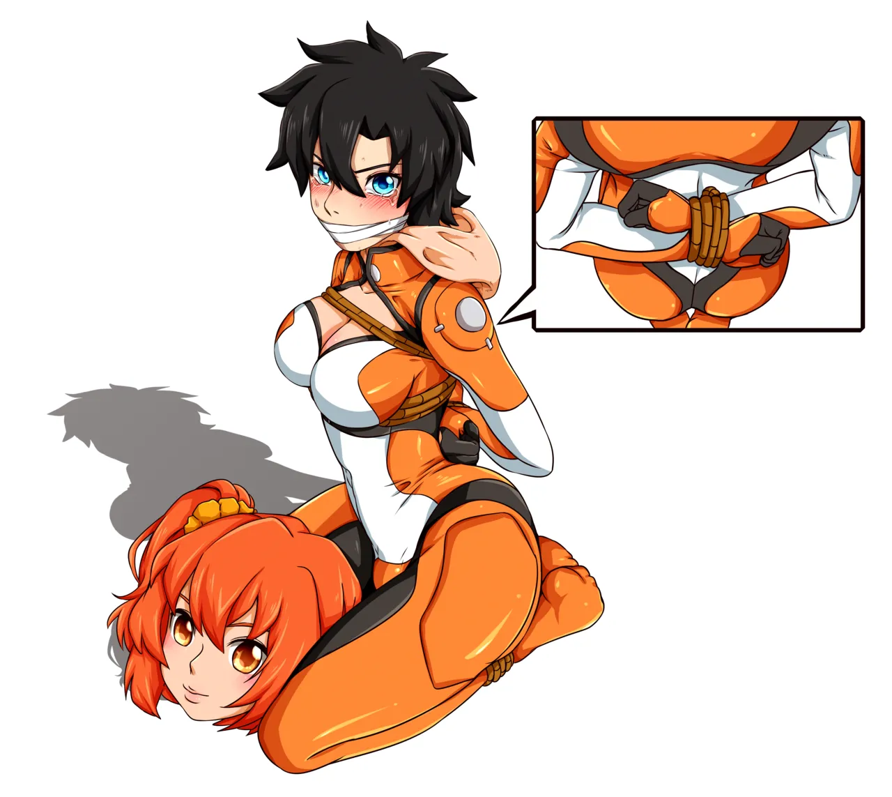 皮物&amp;KIG 散图合集 page 8 full