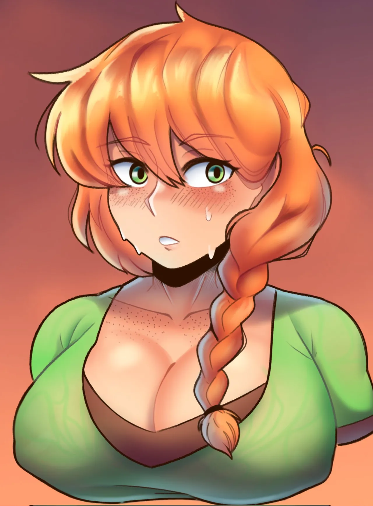 JohnV / JohnJohnJohnny  Minecraft page 1 full