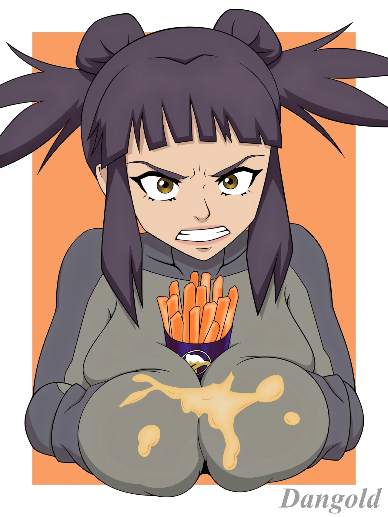 Dangold Twitter page 1 full