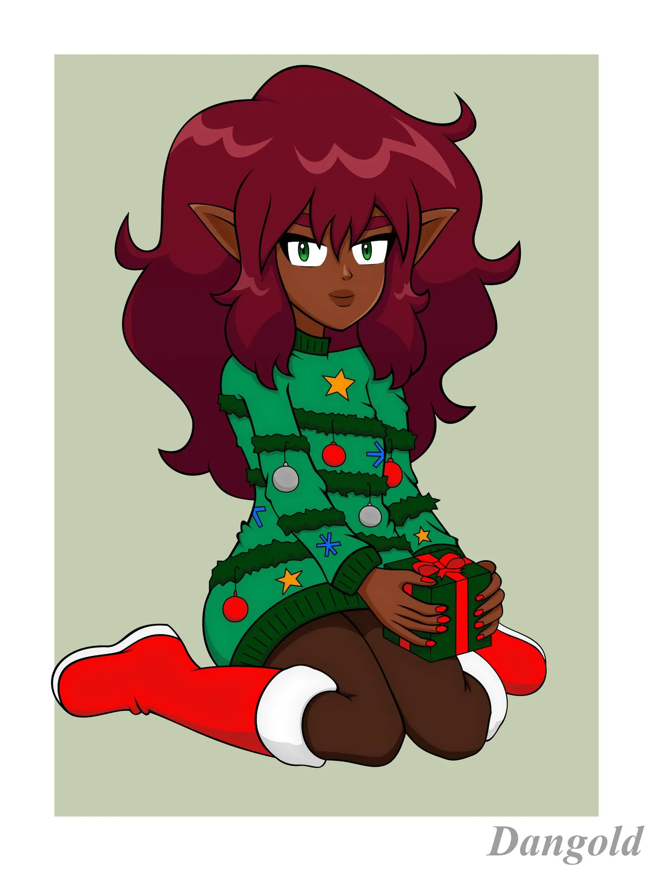 Dangold Twitter page 5 full