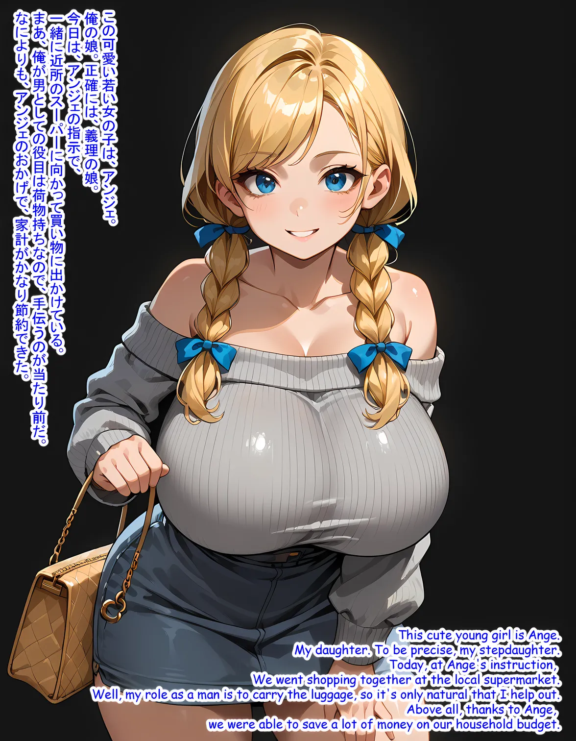 Hey my best friend, I’m sorry I impregnated your daughter, Wife Seduce 172 page 4 full
