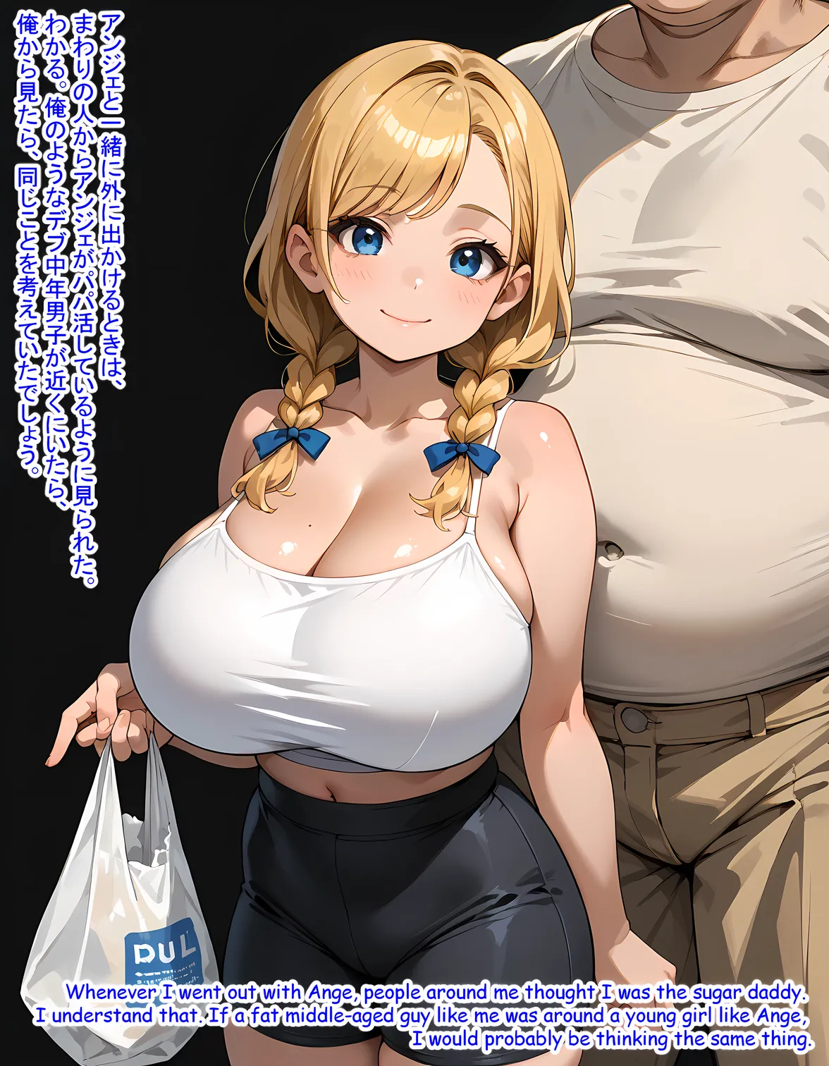 Hey my best friend, I’m sorry I impregnated your daughter, Wife Seduce 172 page 9 full