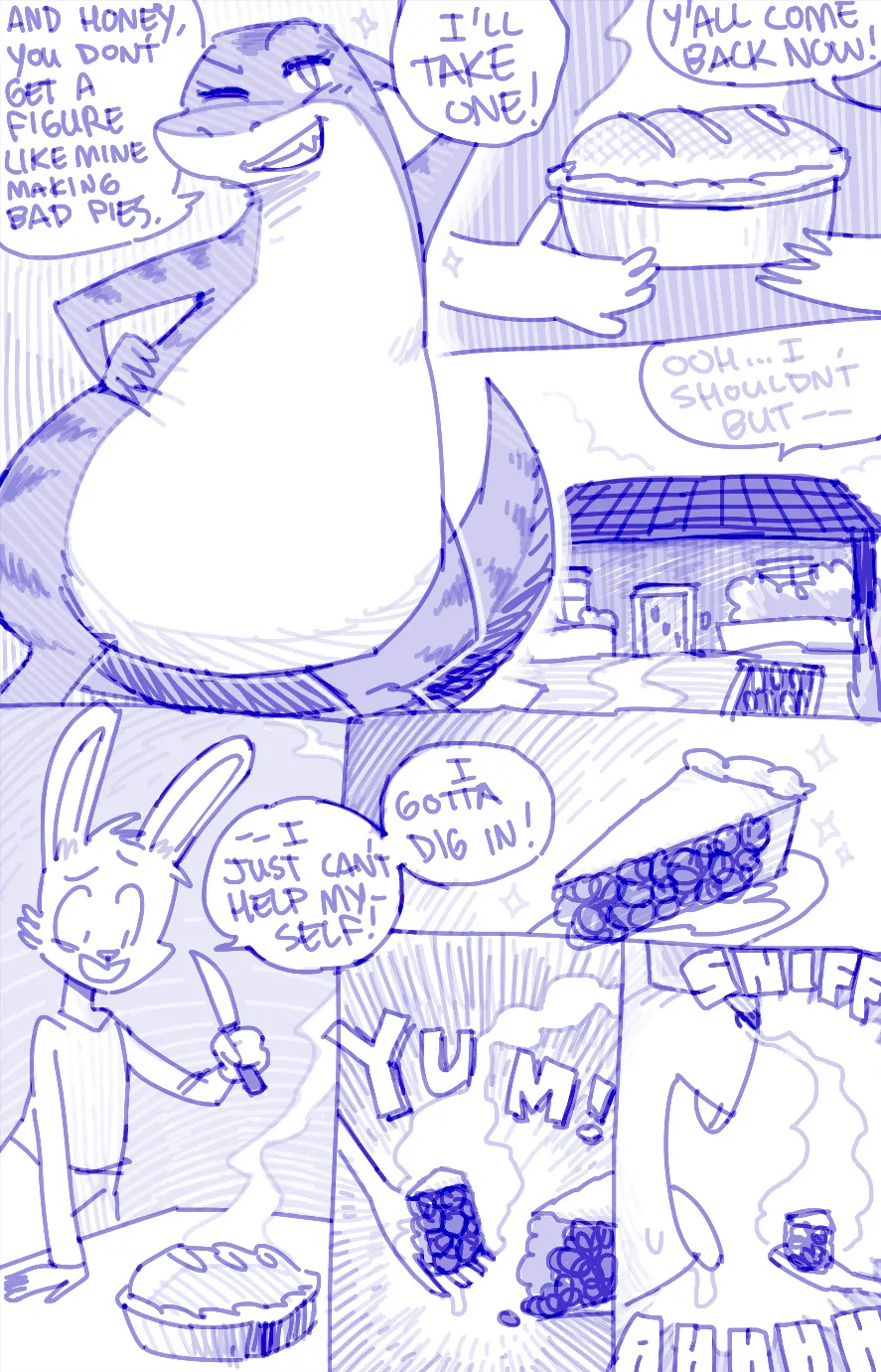 There's Always Room for Pie! page 3 full